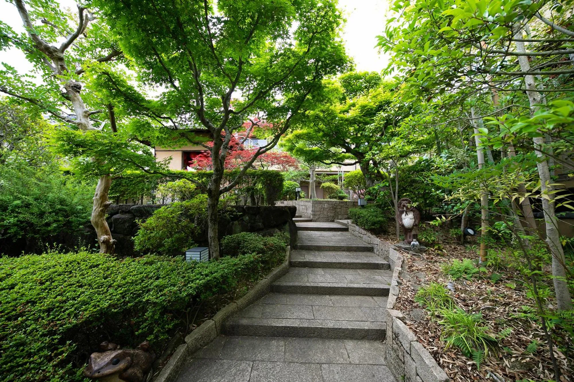 Facade/entrance in Ryotei Jyusouya