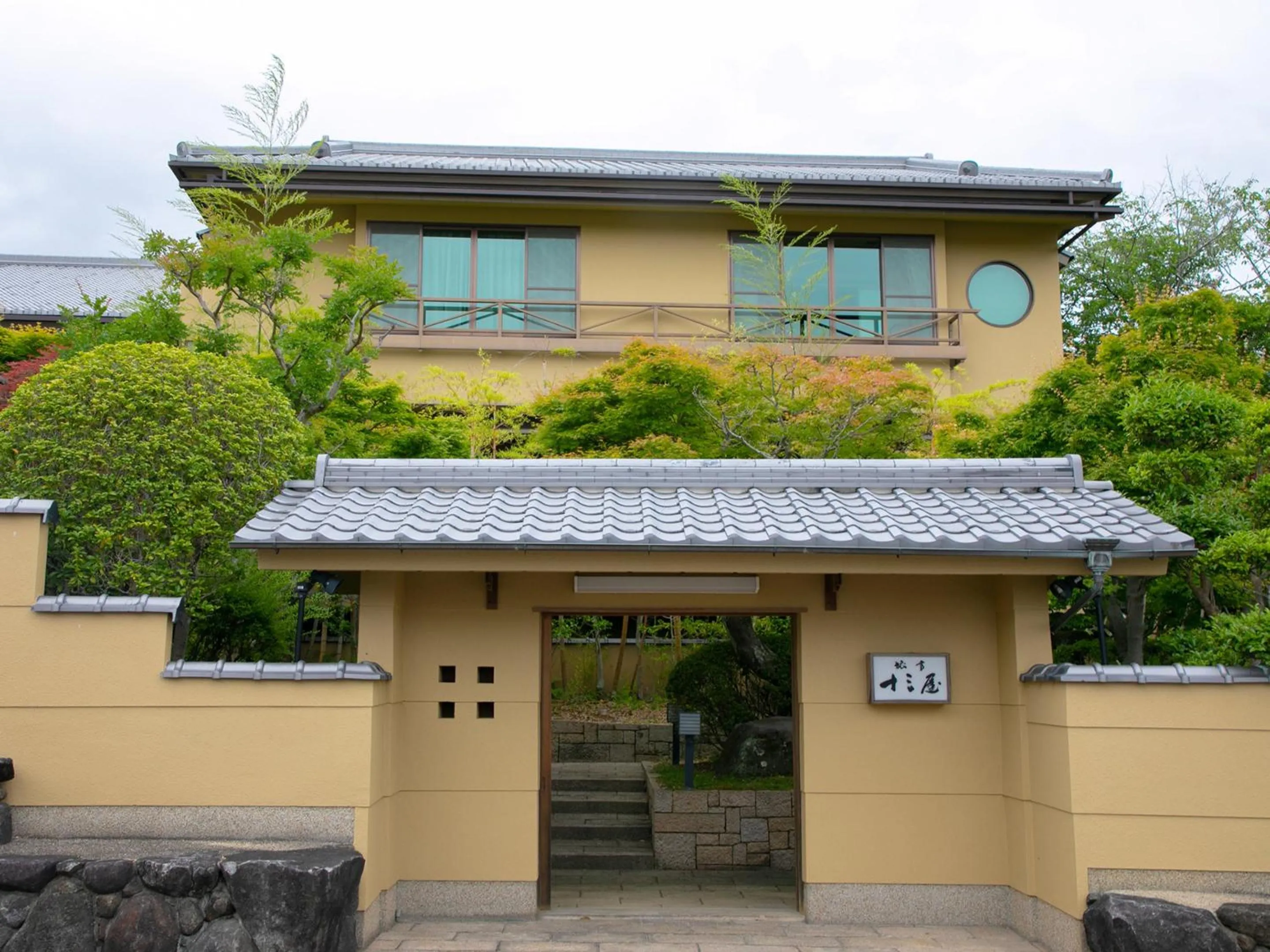 Property building in Ryotei Jyusouya