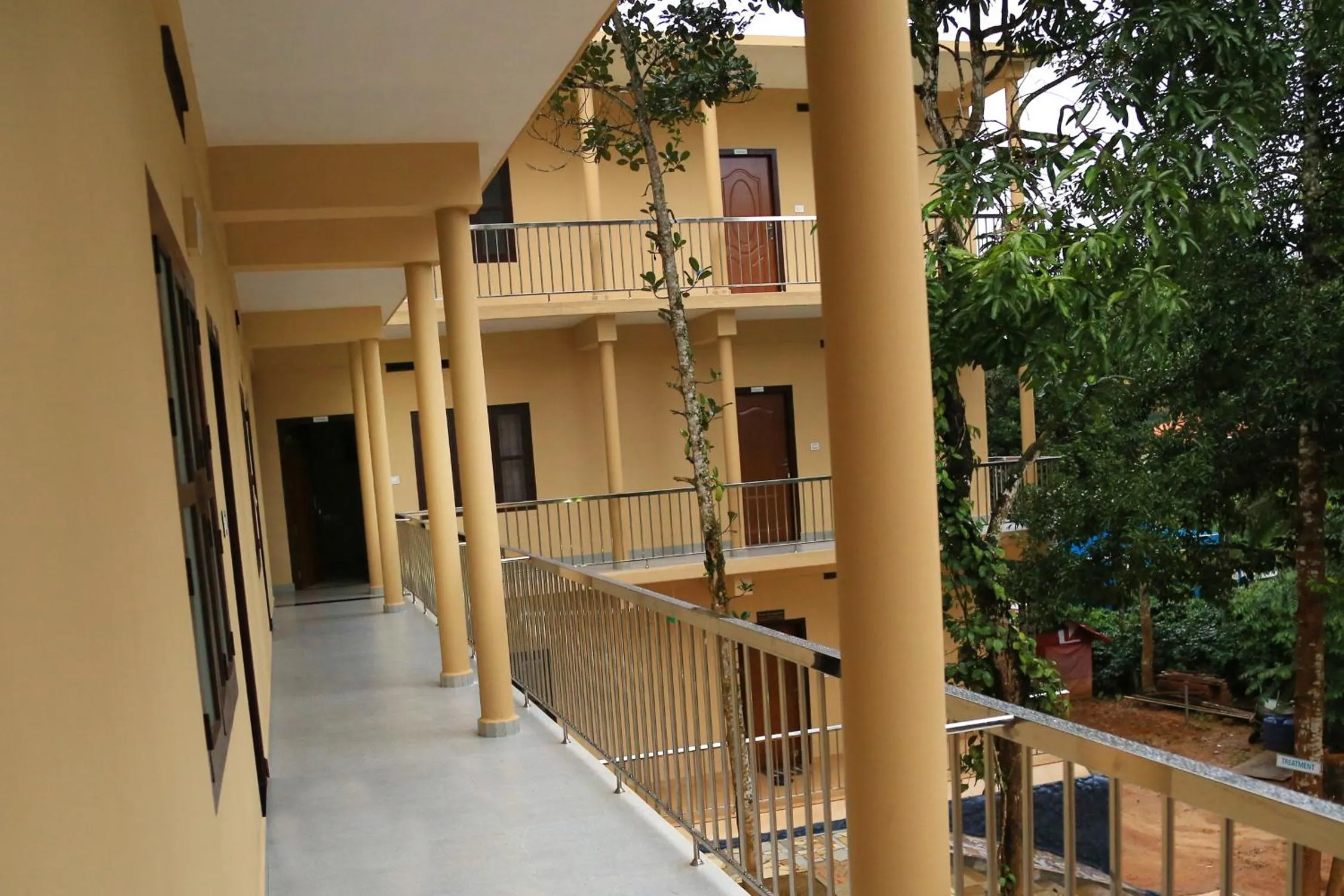 Natural landscape in Gooseberry Family Retreats - Wayanad by KARAPUZHA RESORTS