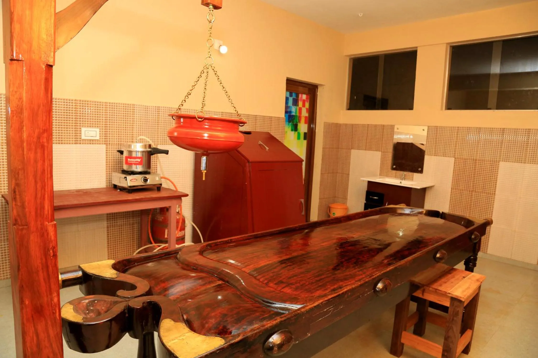 Fitness centre/facilities in Gooseberry Family Retreats - Wayanad by KARAPUZHA RESORTS