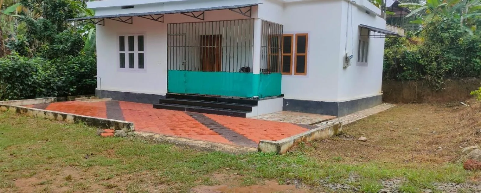 Property building in Gooseberry Family Retreats - Wayanad by KARAPUZHA RESORTS