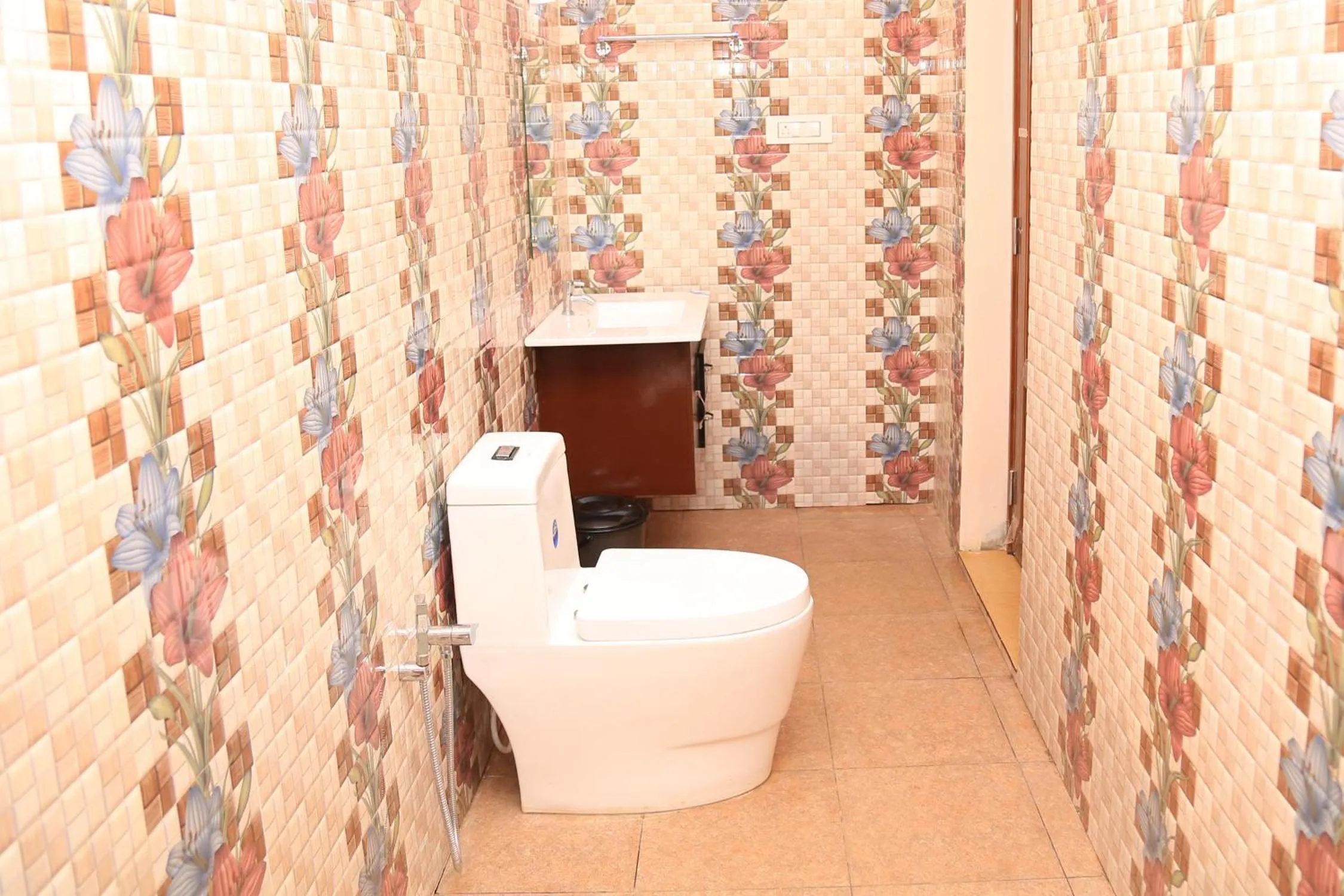 Bathroom in Gooseberry Family Retreats - Wayanad by KARAPUZHA RESORTS