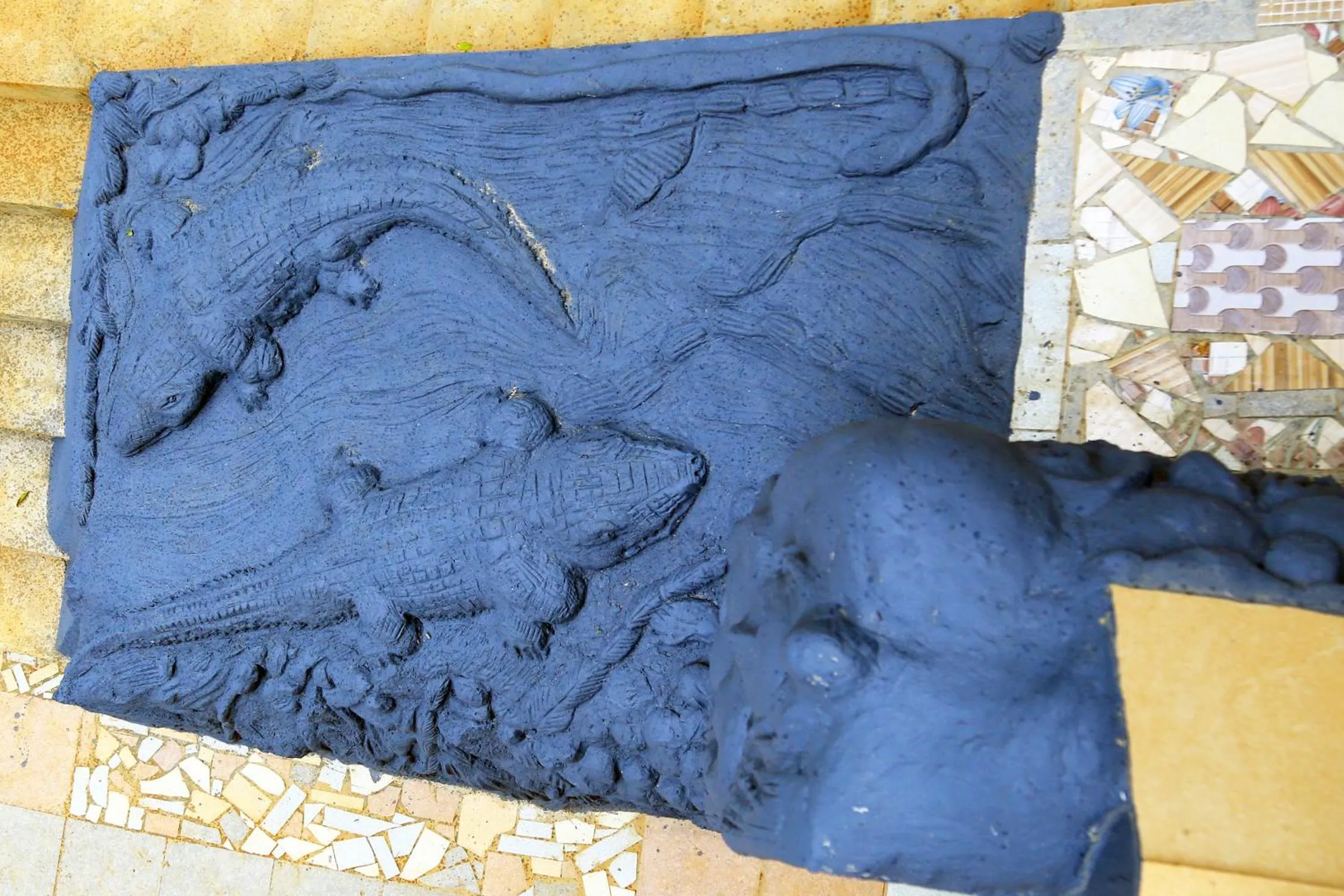 Garden in Gooseberry Family Retreats - Wayanad by KARAPUZHA RESORTS