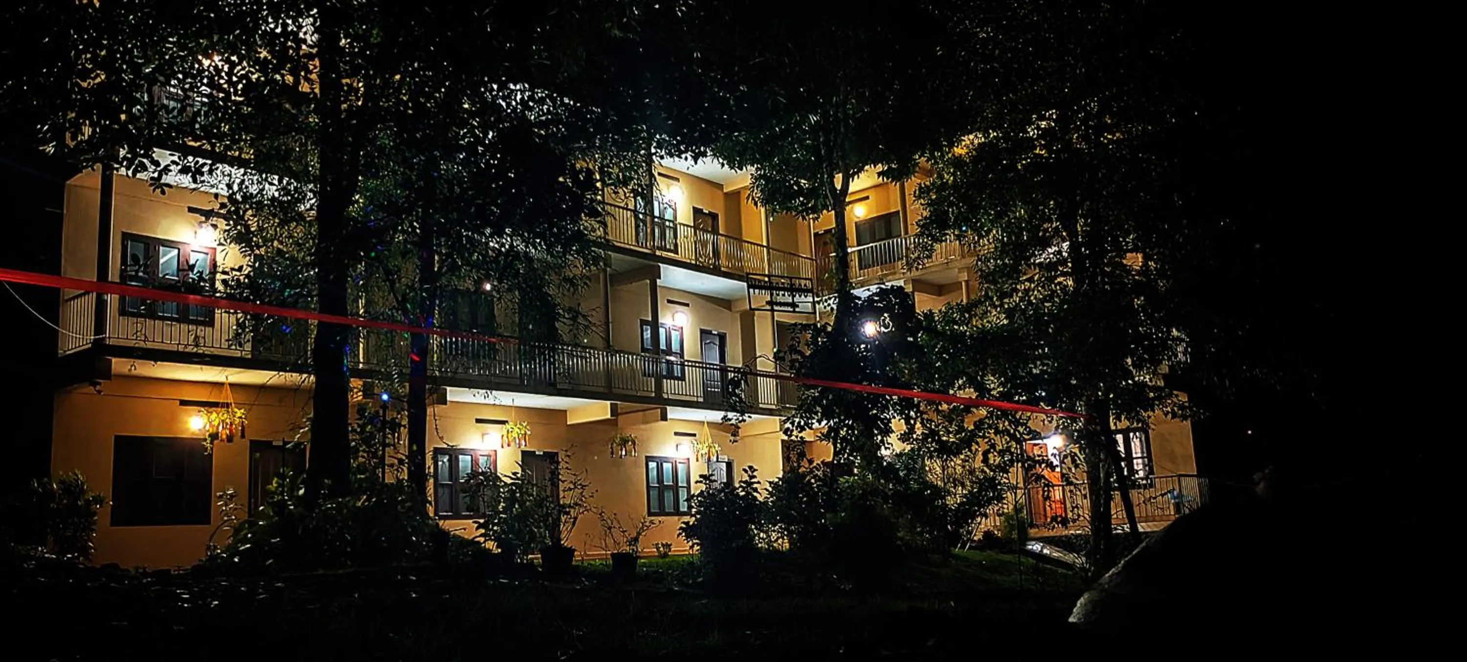 Night in Gooseberry Family Retreats - Wayanad by KARAPUZHA RESORTS