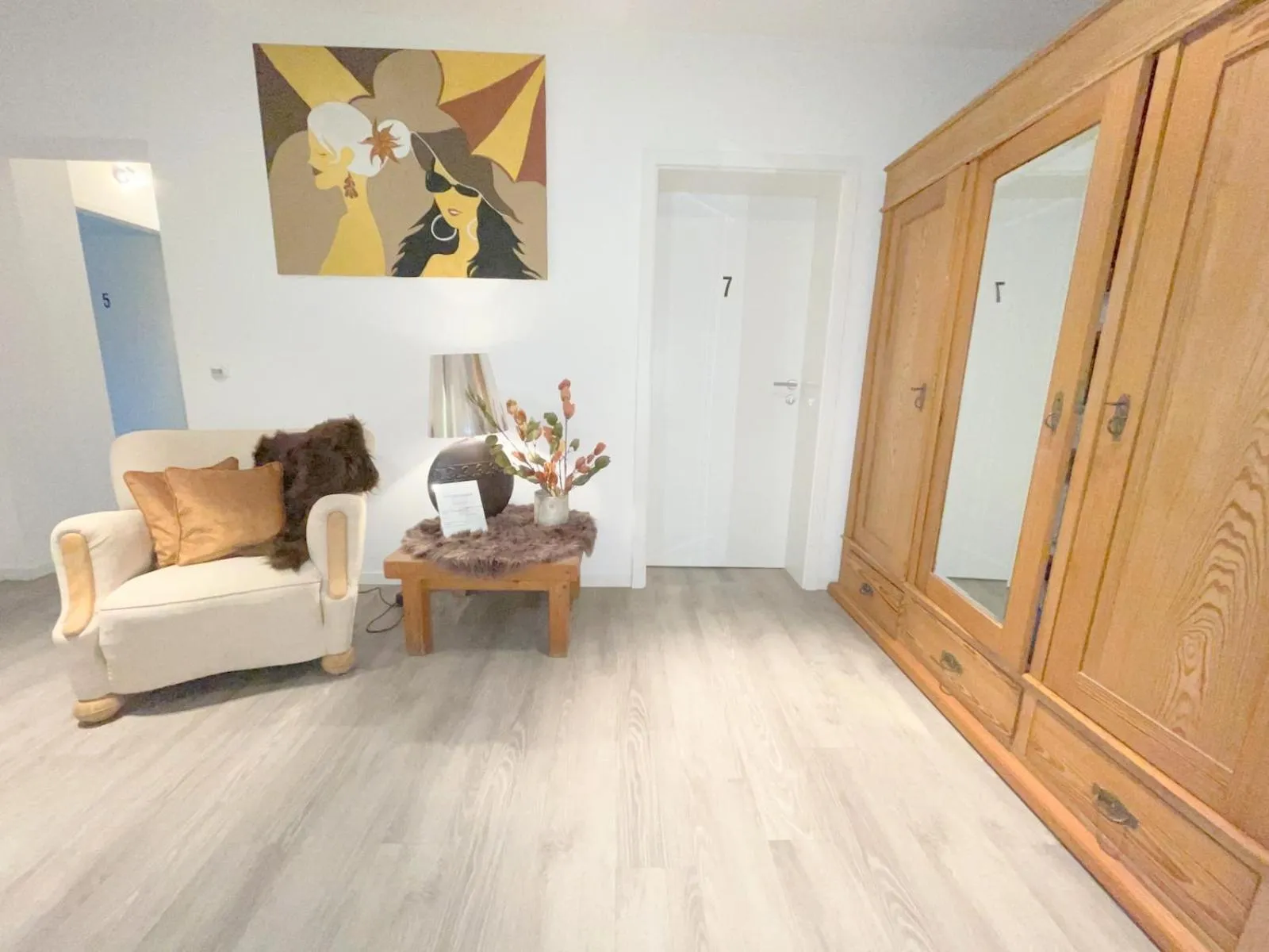 Hotel Hegemann garni