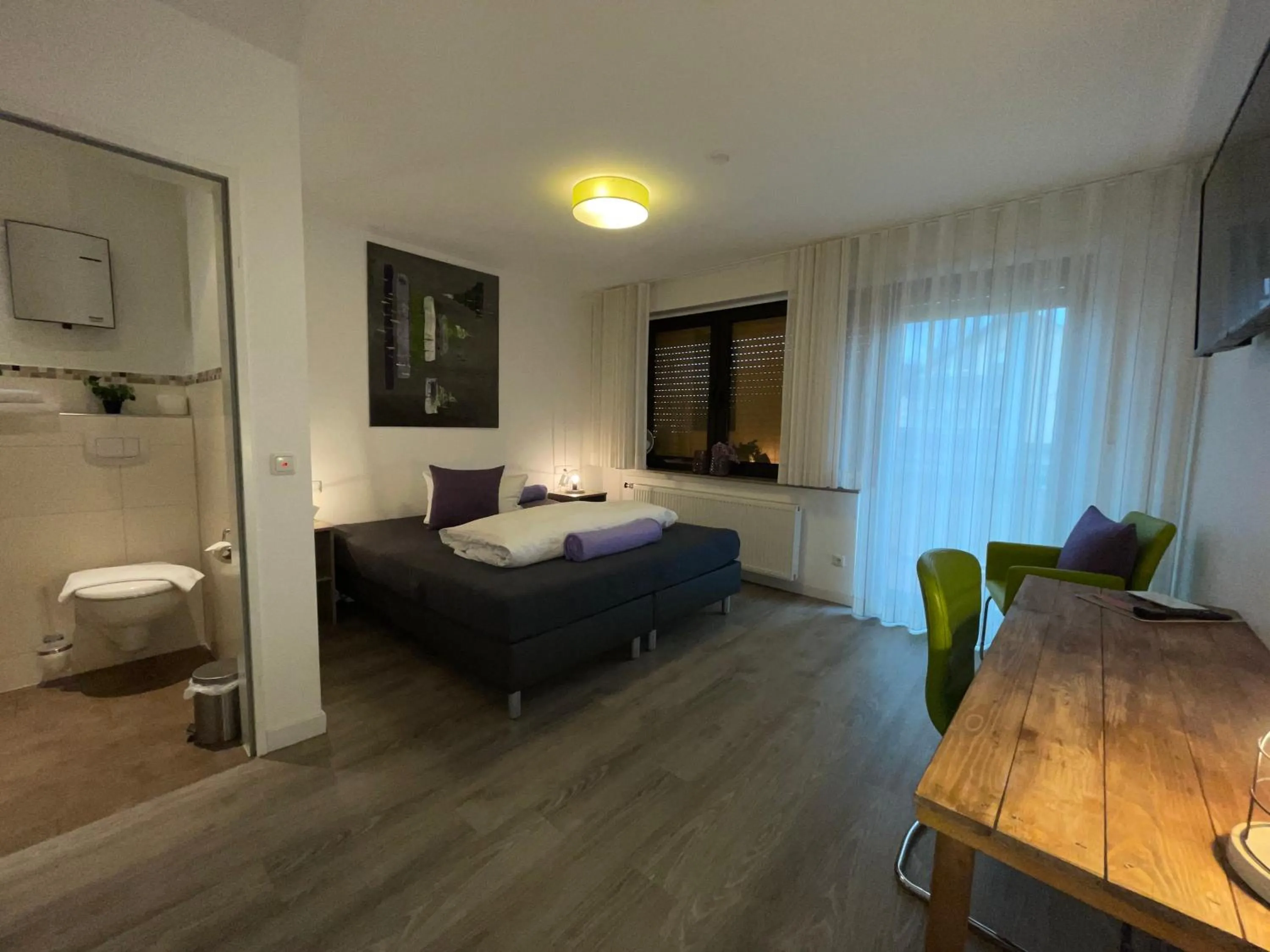 Hotel Hegemann garni