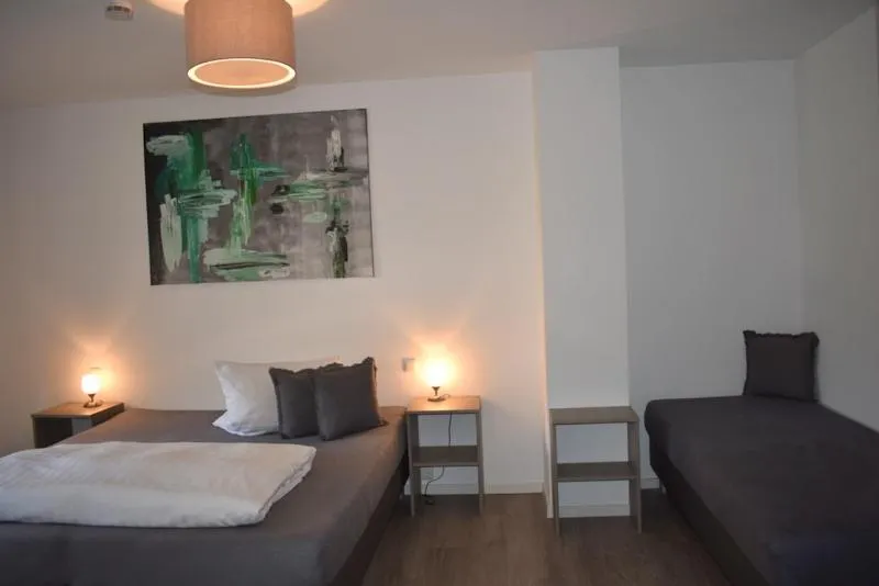 Hotel Hegemann garni