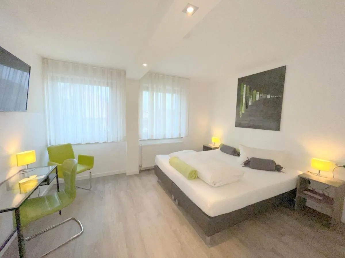 Hotel Hegemann garni