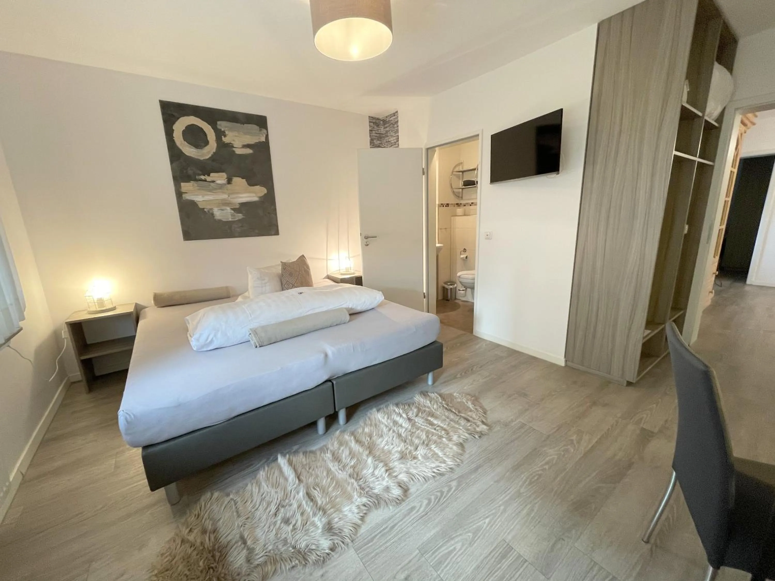 Hotel Hegemann garni