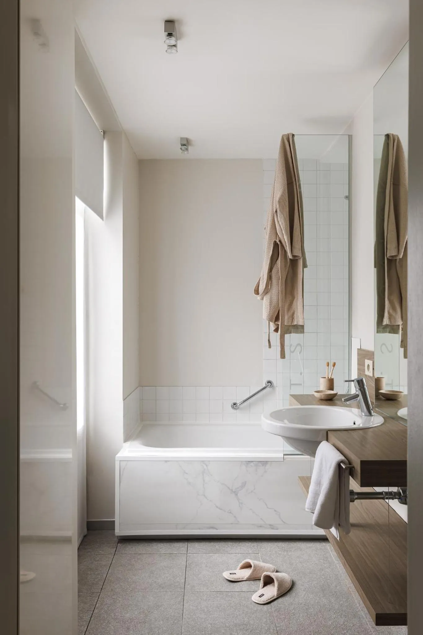 Bed in Hotel Saint Sauveur by WP Hotels