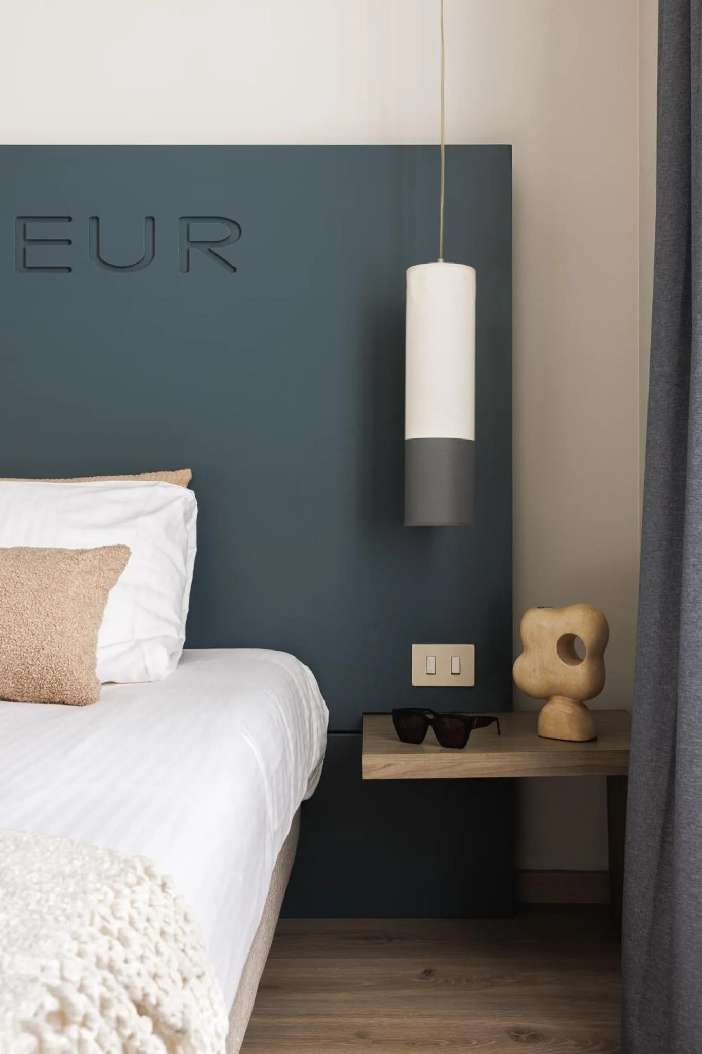 Bed in Hotel Saint Sauveur by WP Hotels