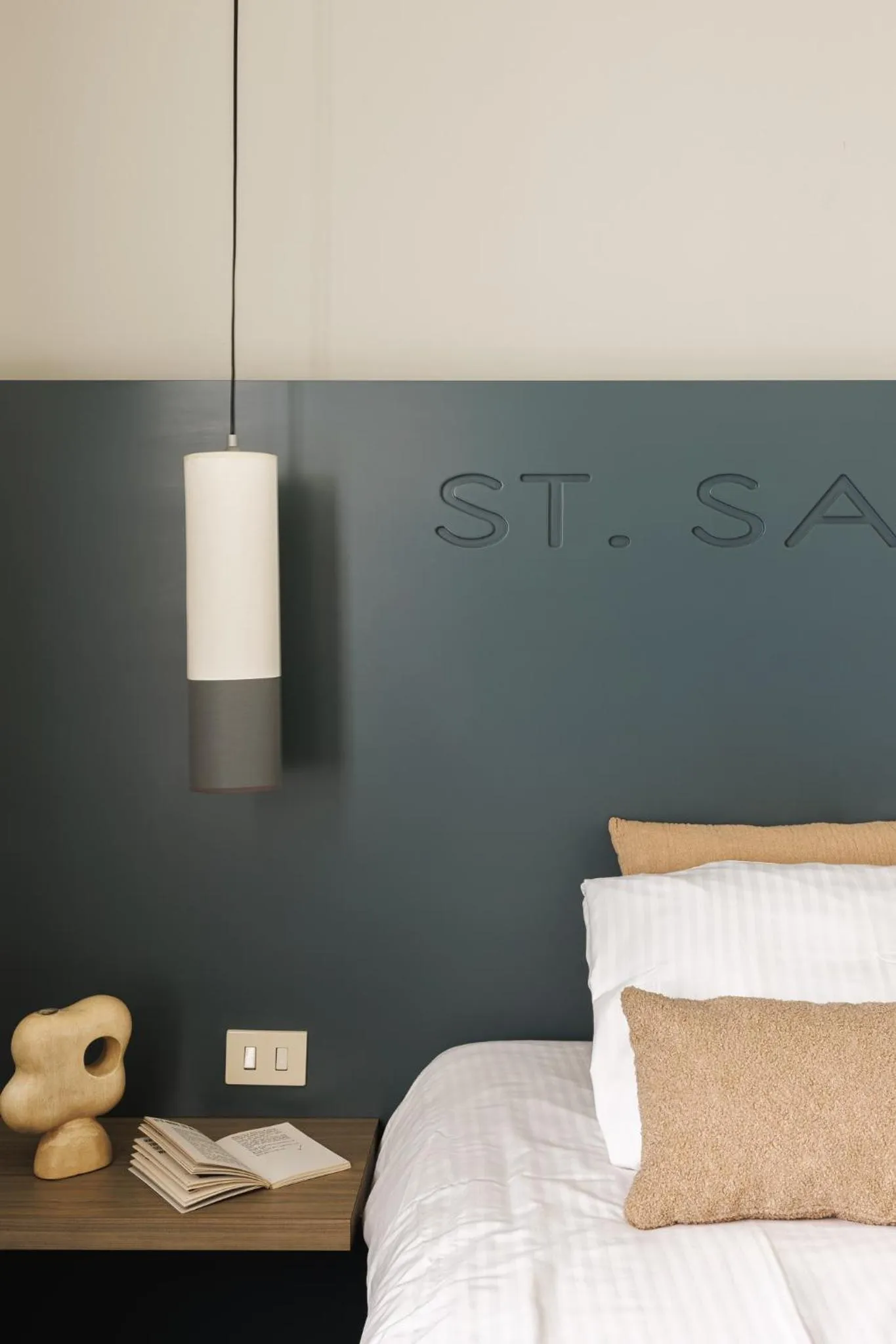 Bed in Hotel Saint Sauveur by WP Hotels