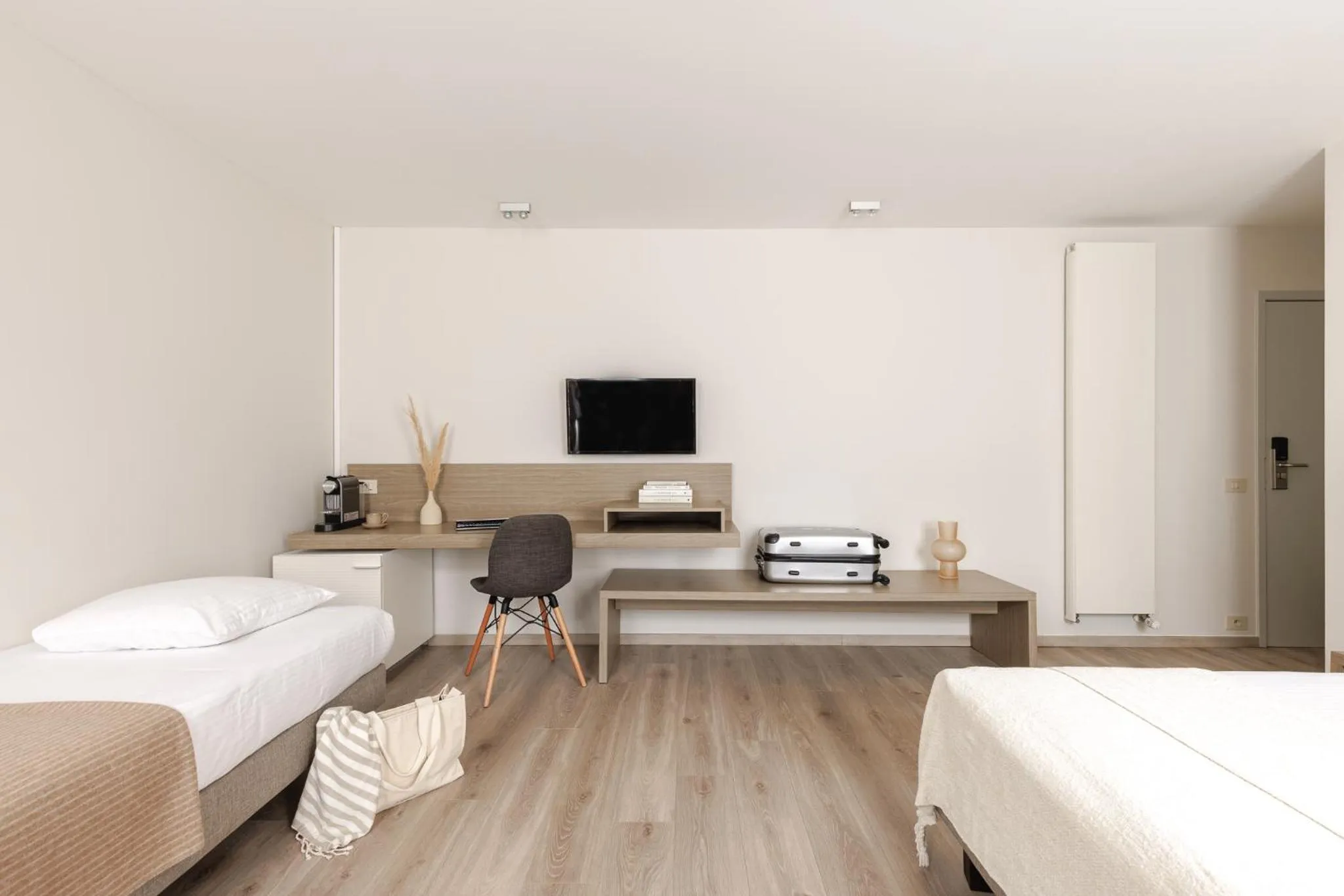 Bed in Hotel Saint Sauveur by WP Hotels