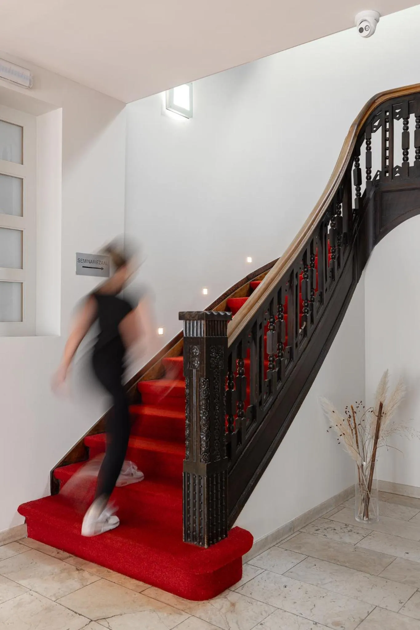 Property building in Hotel Saint Sauveur by WP Hotels