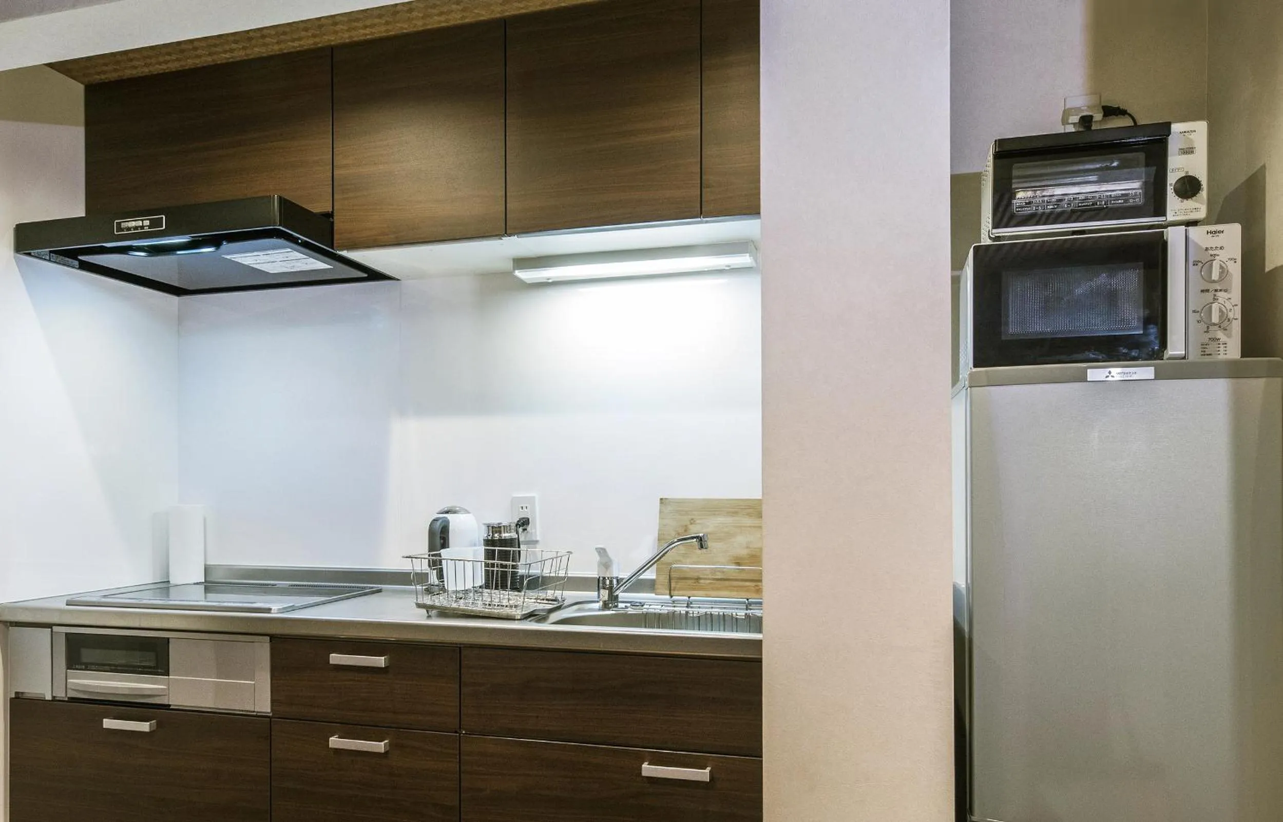 Kitchen or kitchenette in Shiki Homes NENE