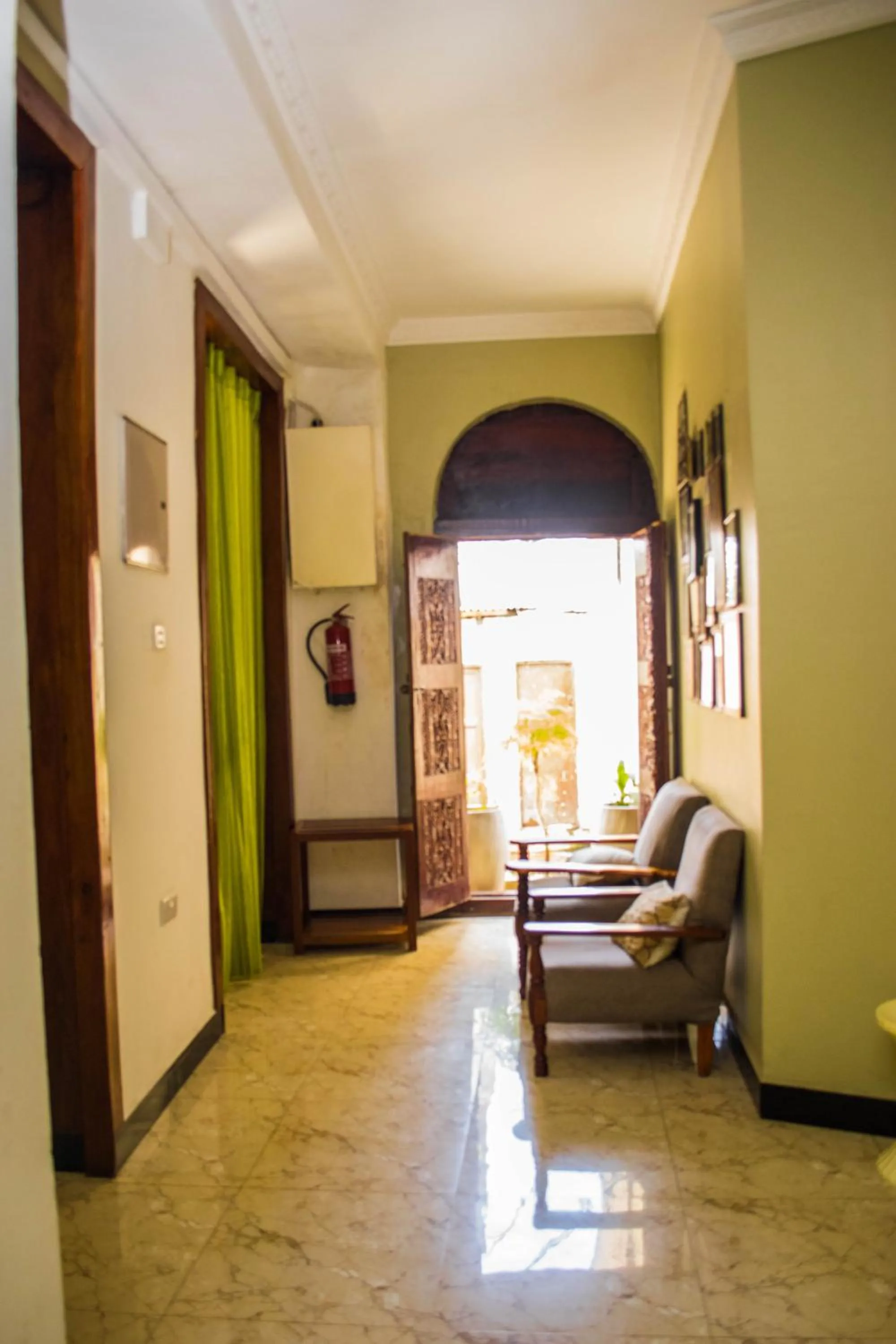 Stonetown View Hotel