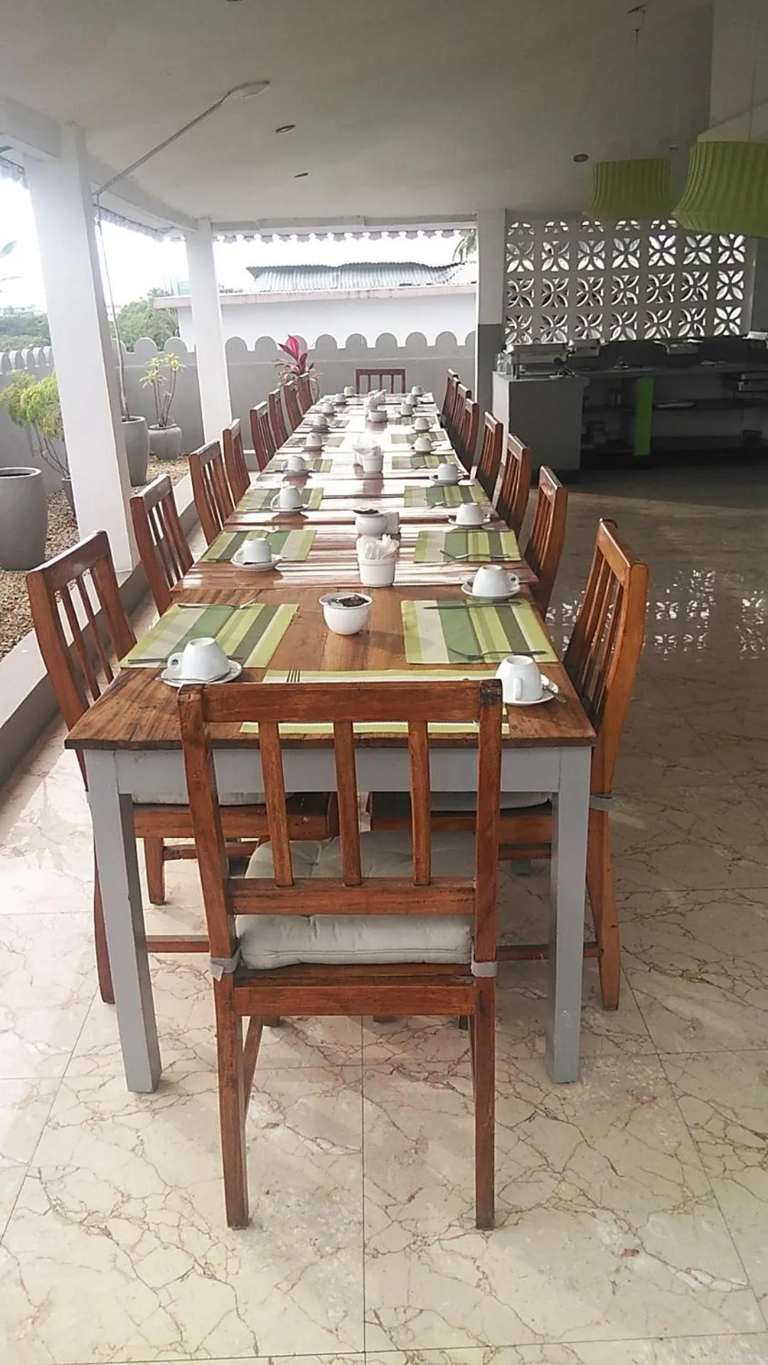 Stonetown View Hotel