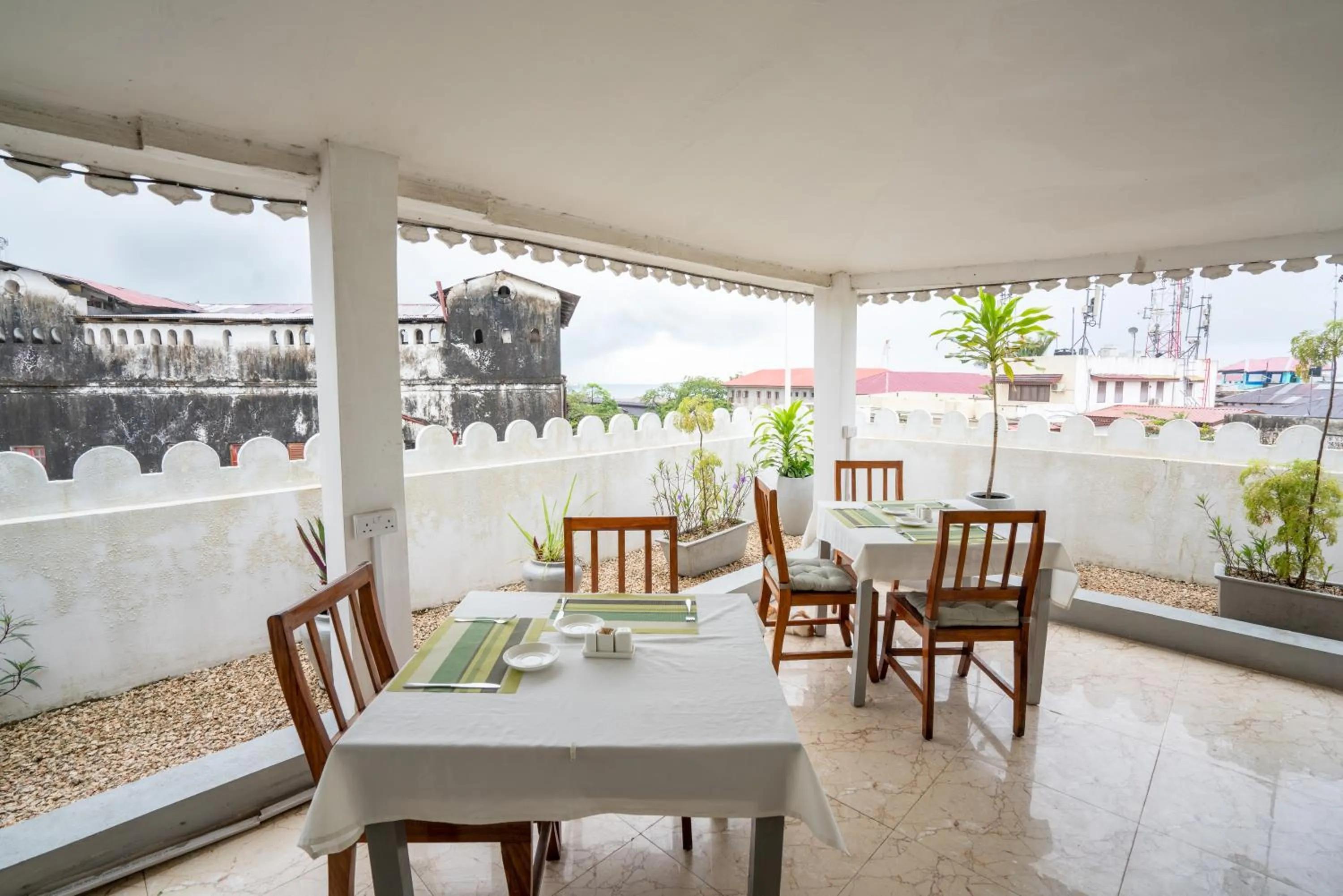 Stonetown View Hotel