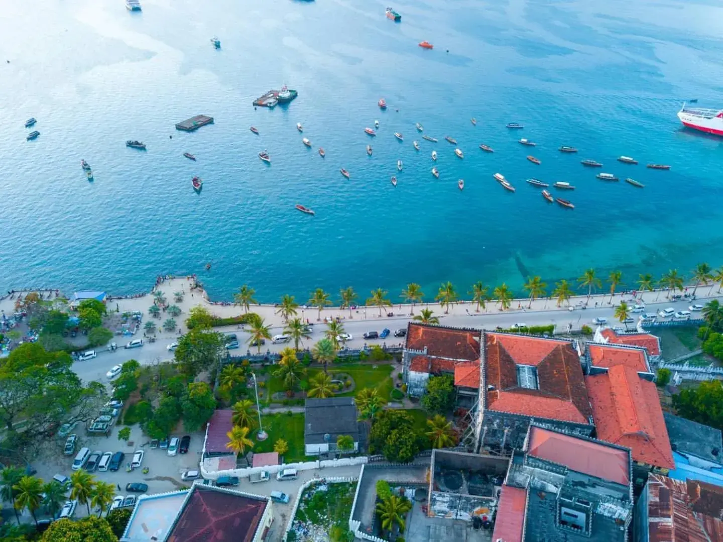 Stonetown View Hotel Stonetown View Hotel