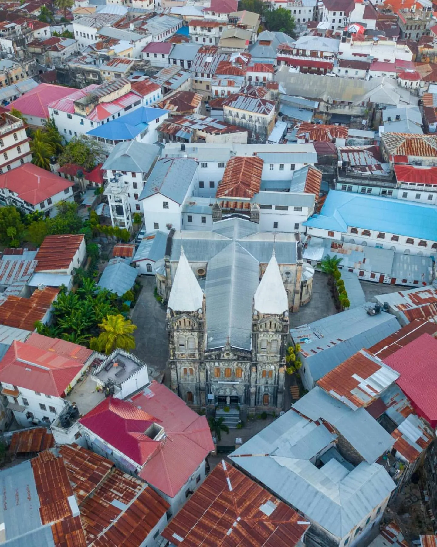 Stonetown View Hotel