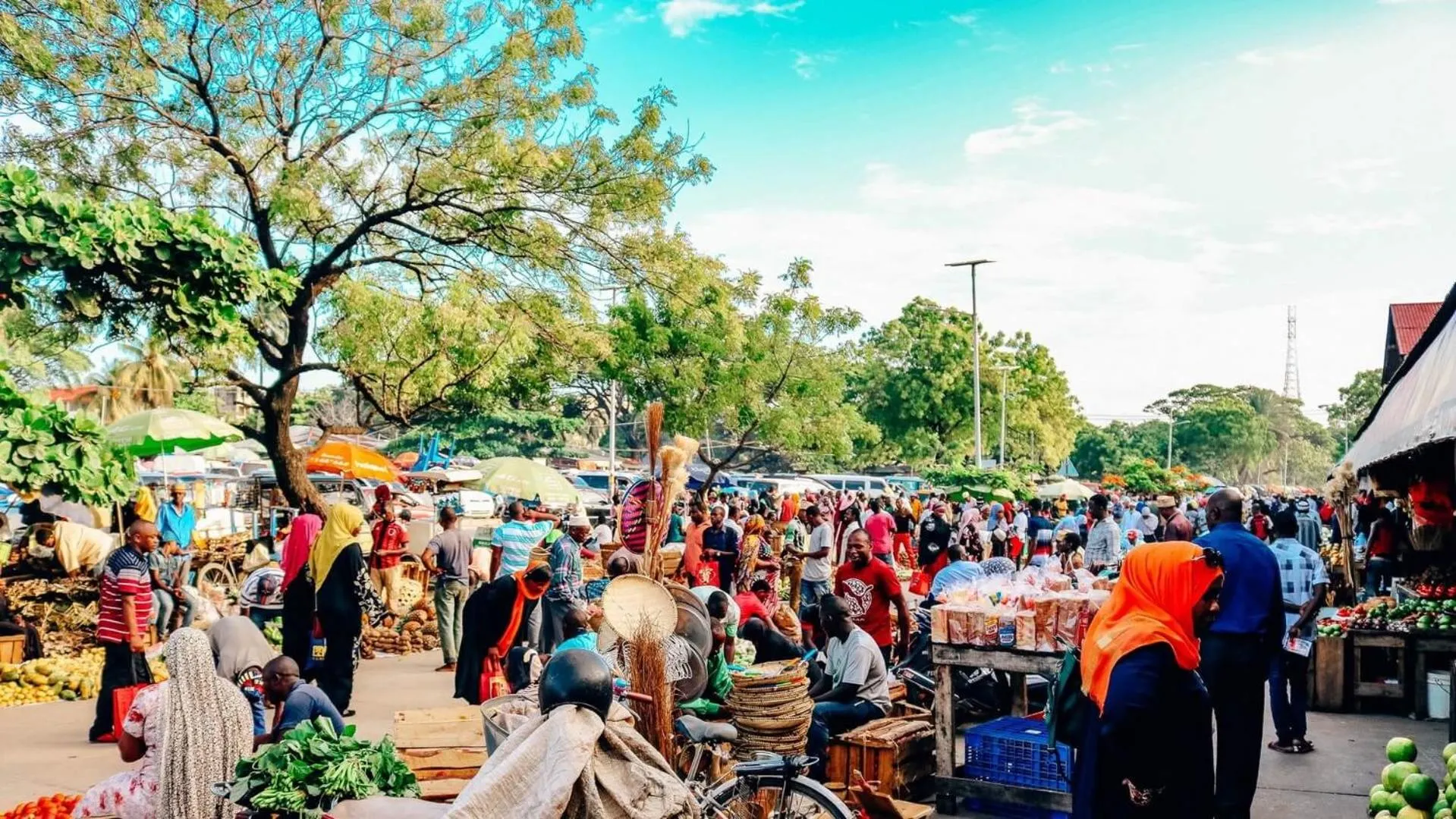 Stonetown View Hotel