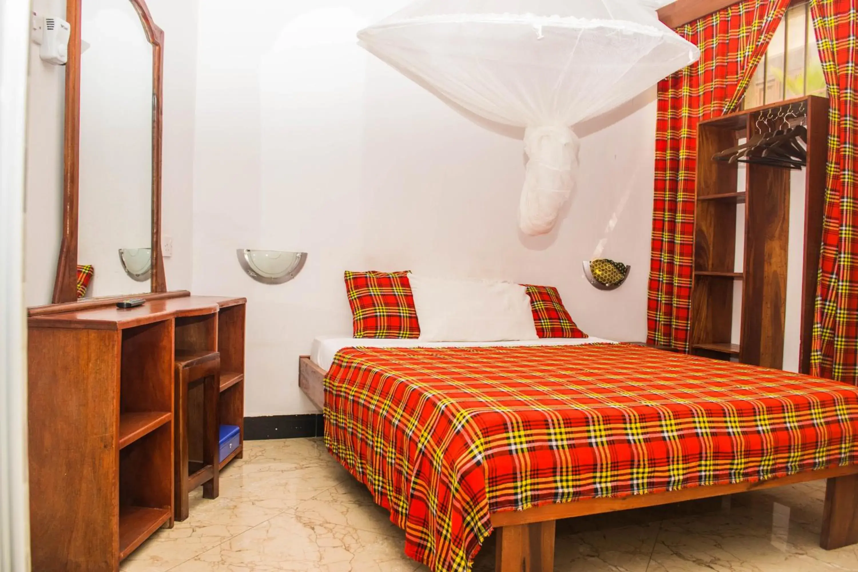 Double Room in Stonetown View Hotel Double Room in Stonetown View Hotel