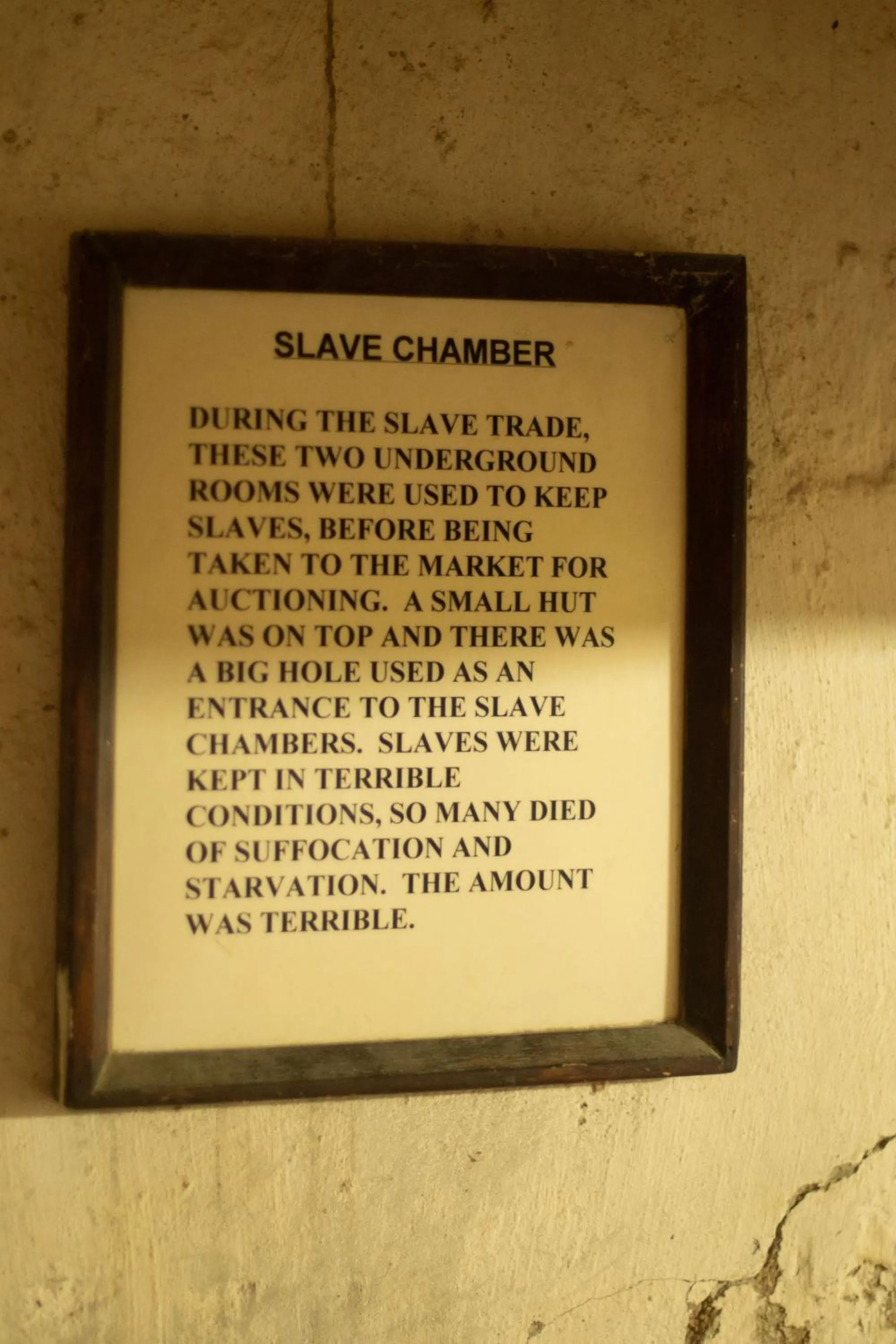 Stonetown View Hotel