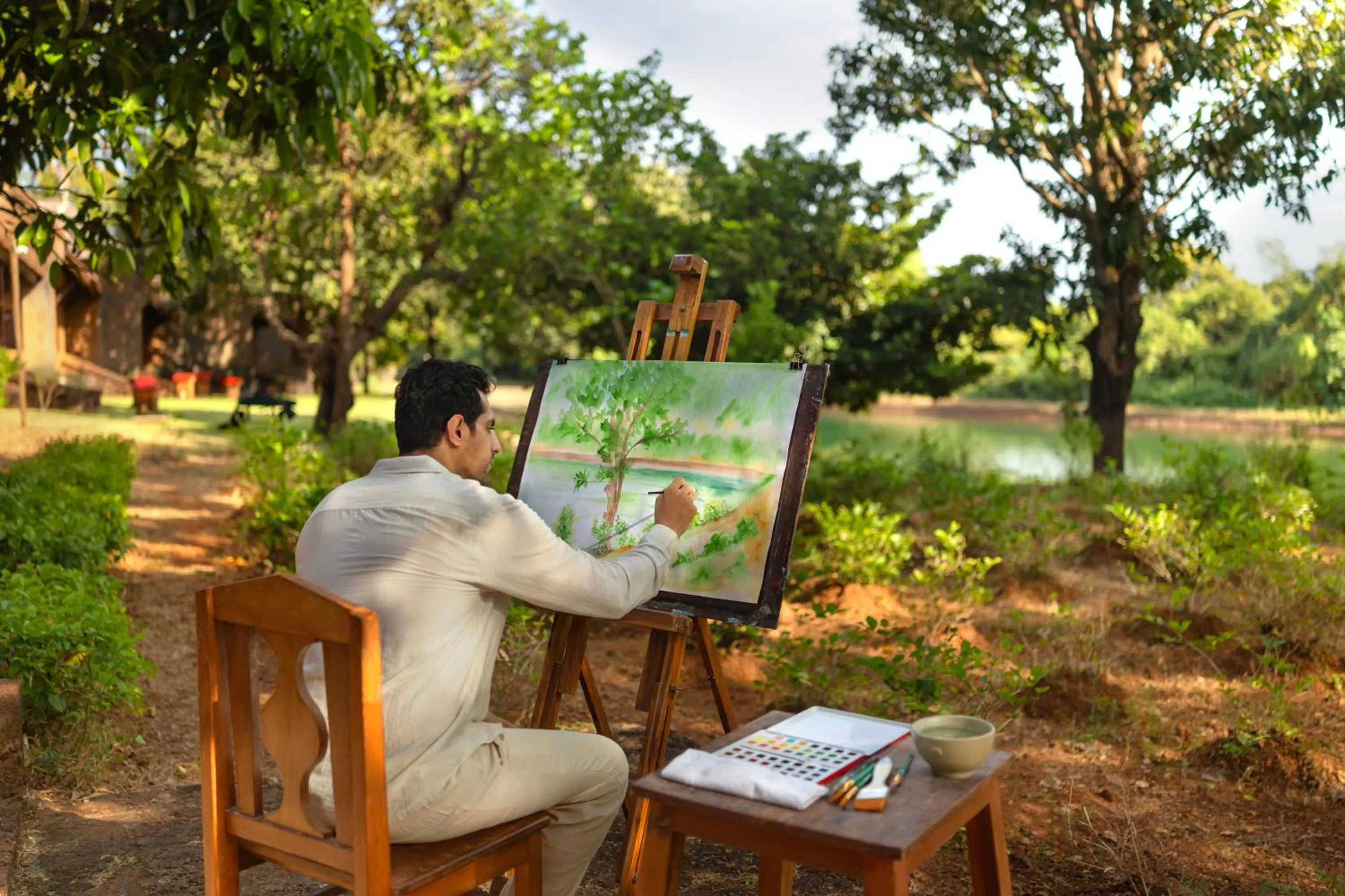 SwaSwara Wellness - A CGH Earth Experience, Gokarna