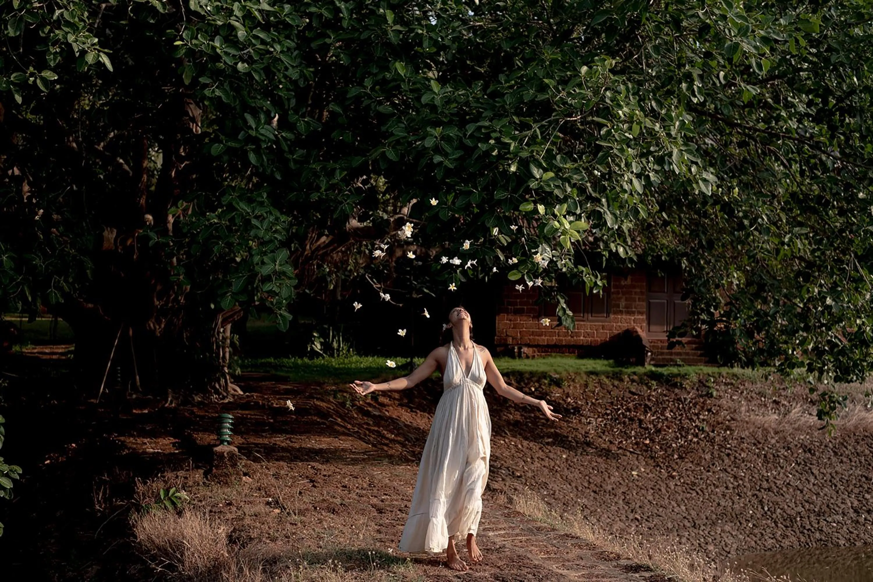 People in SwaSwara Wellness - A CGH Earth Experience, Gokarna