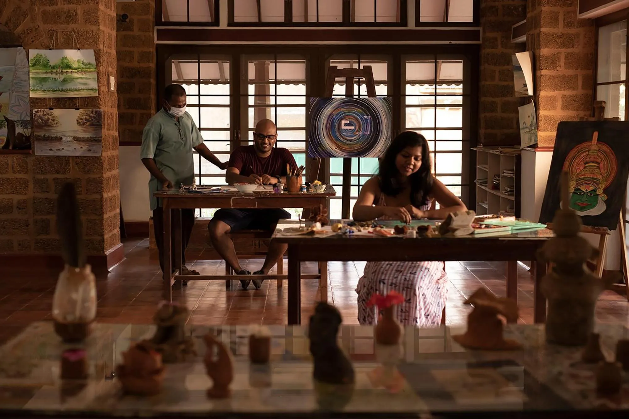 Activities in SwaSwara Wellness - A CGH Earth Experience, Gokarna