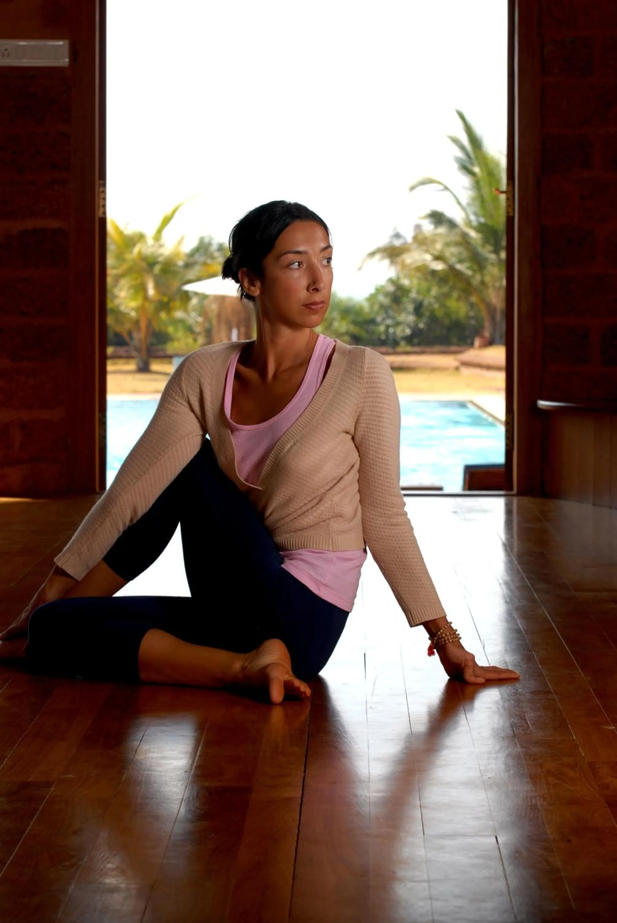 People in SwaSwara Wellness - A CGH Earth Experience, Gokarna