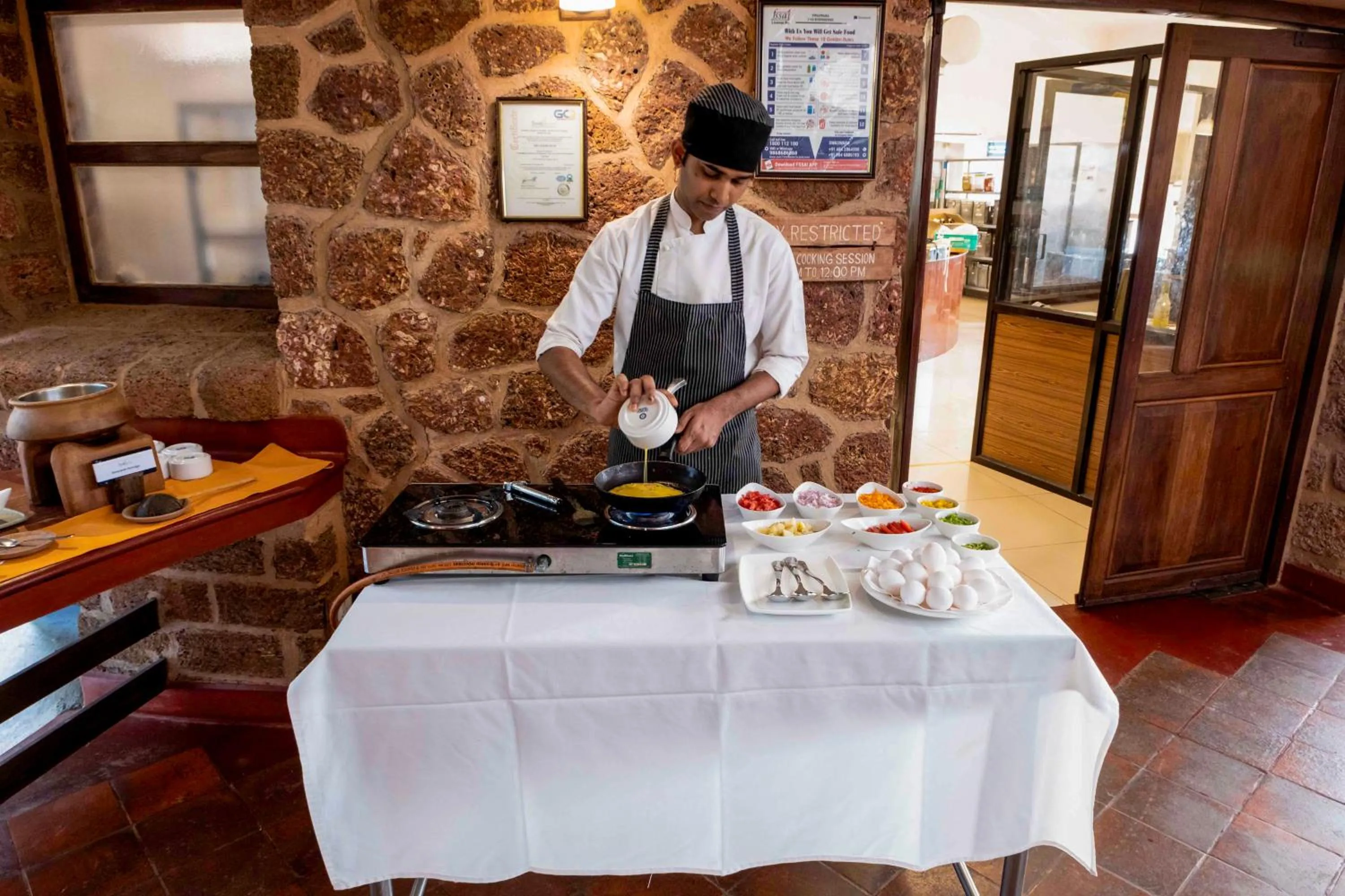 SwaSwara Wellness - A CGH Earth Experience, Gokarna