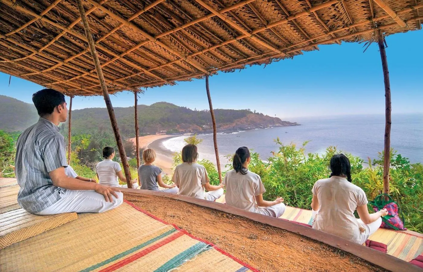 Activities in SwaSwara Wellness - A CGH Earth Experience, Gokarna