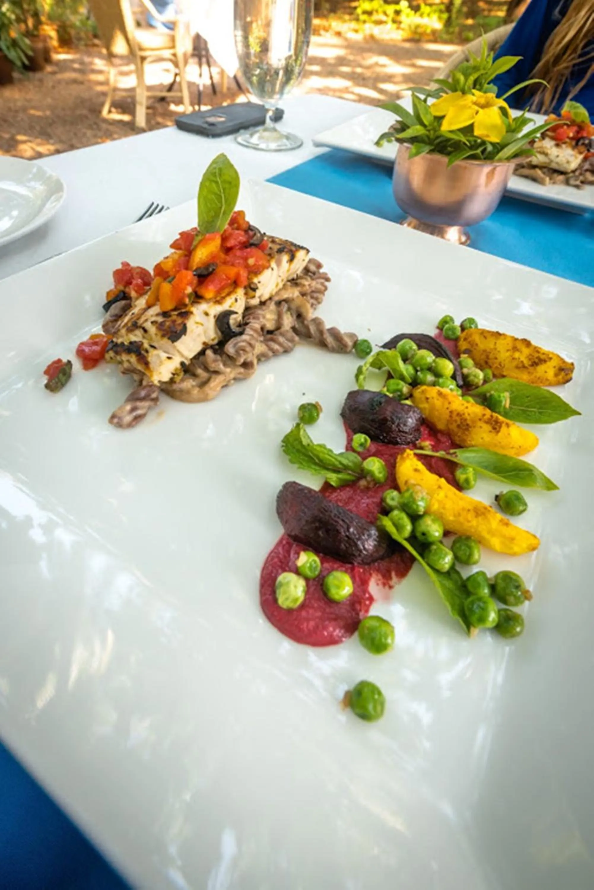 Food in SwaSwara Wellness - A CGH Earth Experience, Gokarna