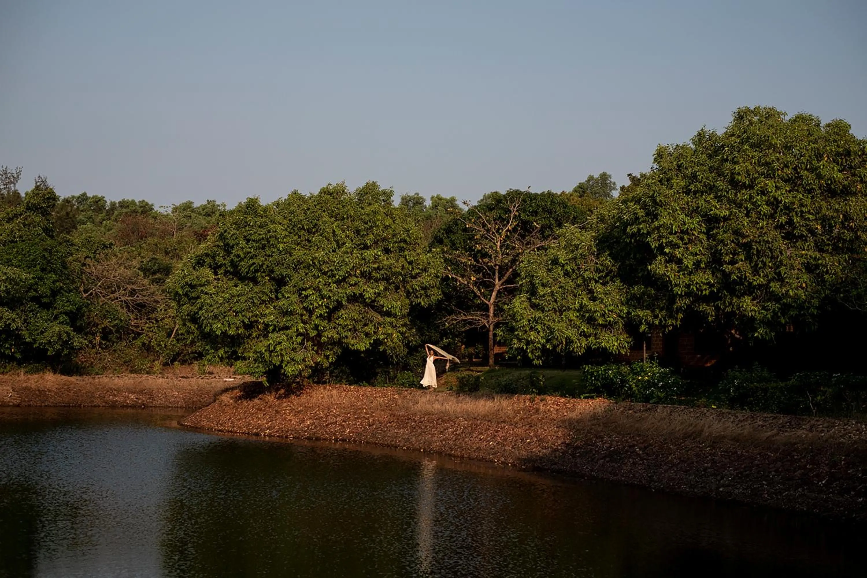 Guests in SwaSwara Wellness - A CGH Earth Experience, Gokarna