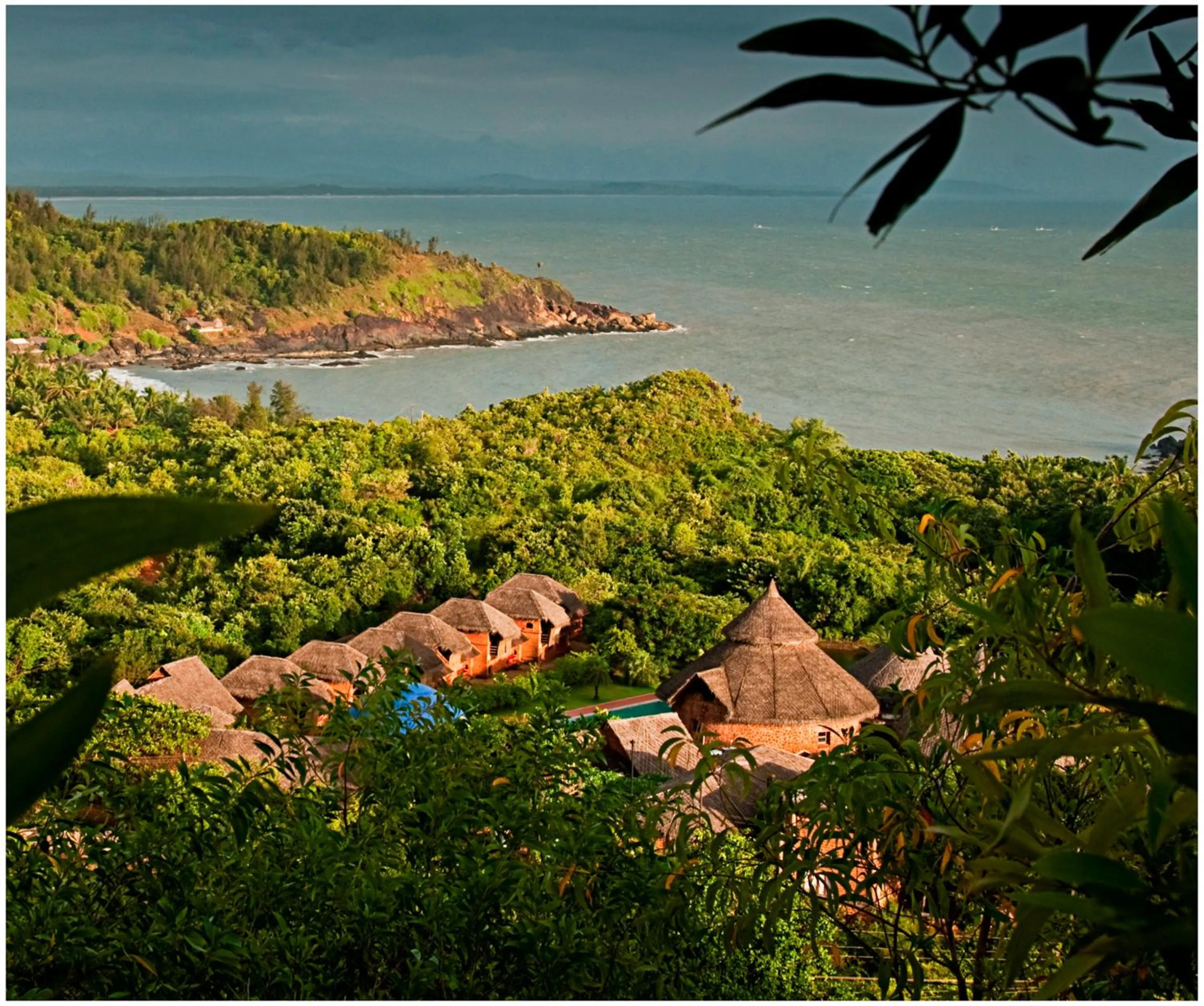 View (from property/room) in SwaSwara Wellness - A CGH Earth Experience, Gokarna