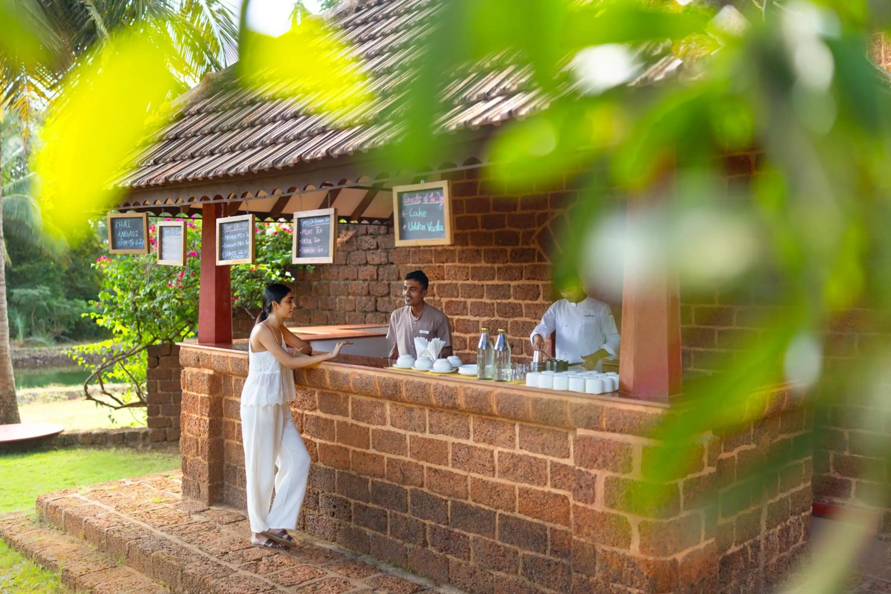 SwaSwara Wellness - A CGH Earth Experience, Gokarna
