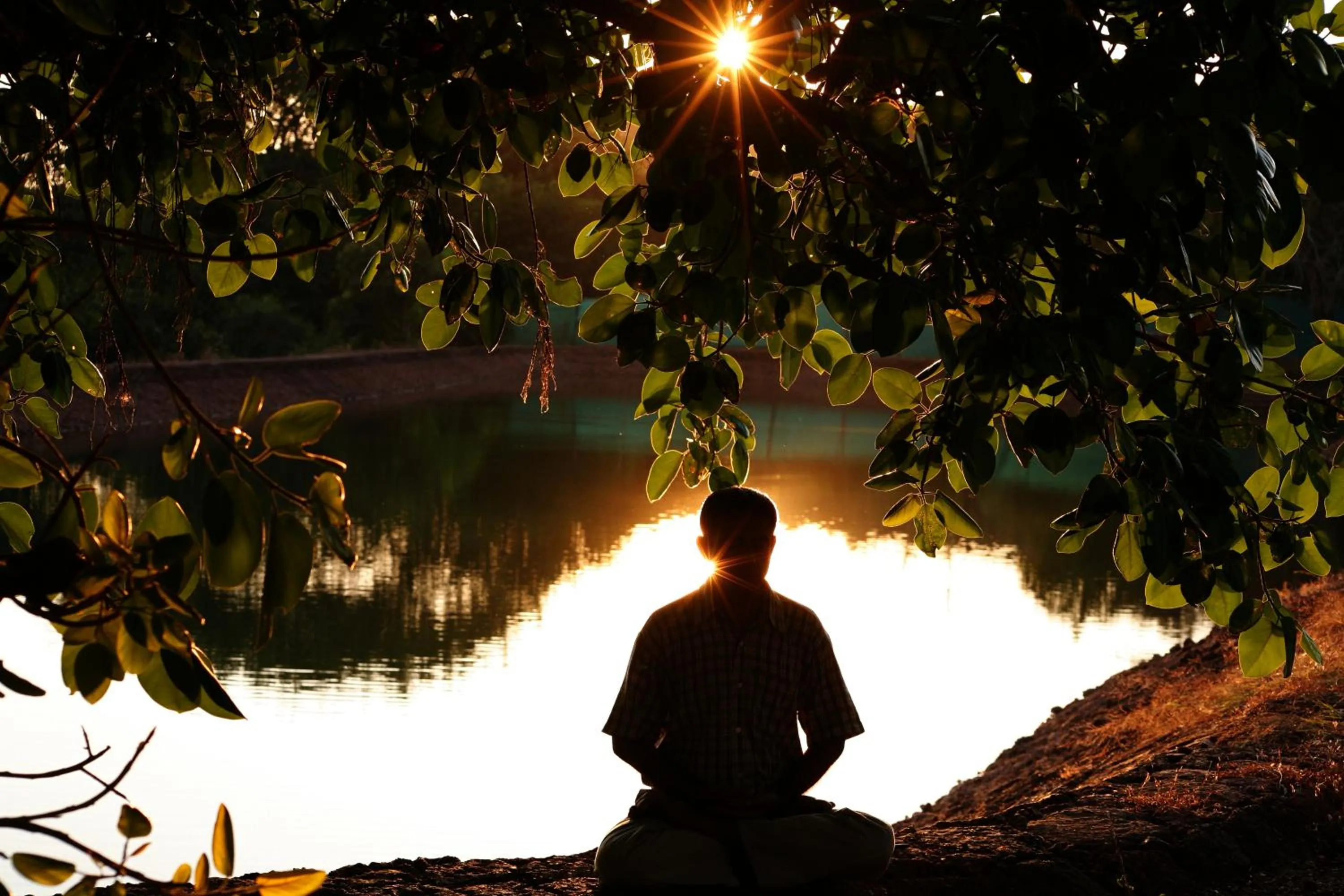 People in SwaSwara Wellness - A CGH Earth Experience, Gokarna