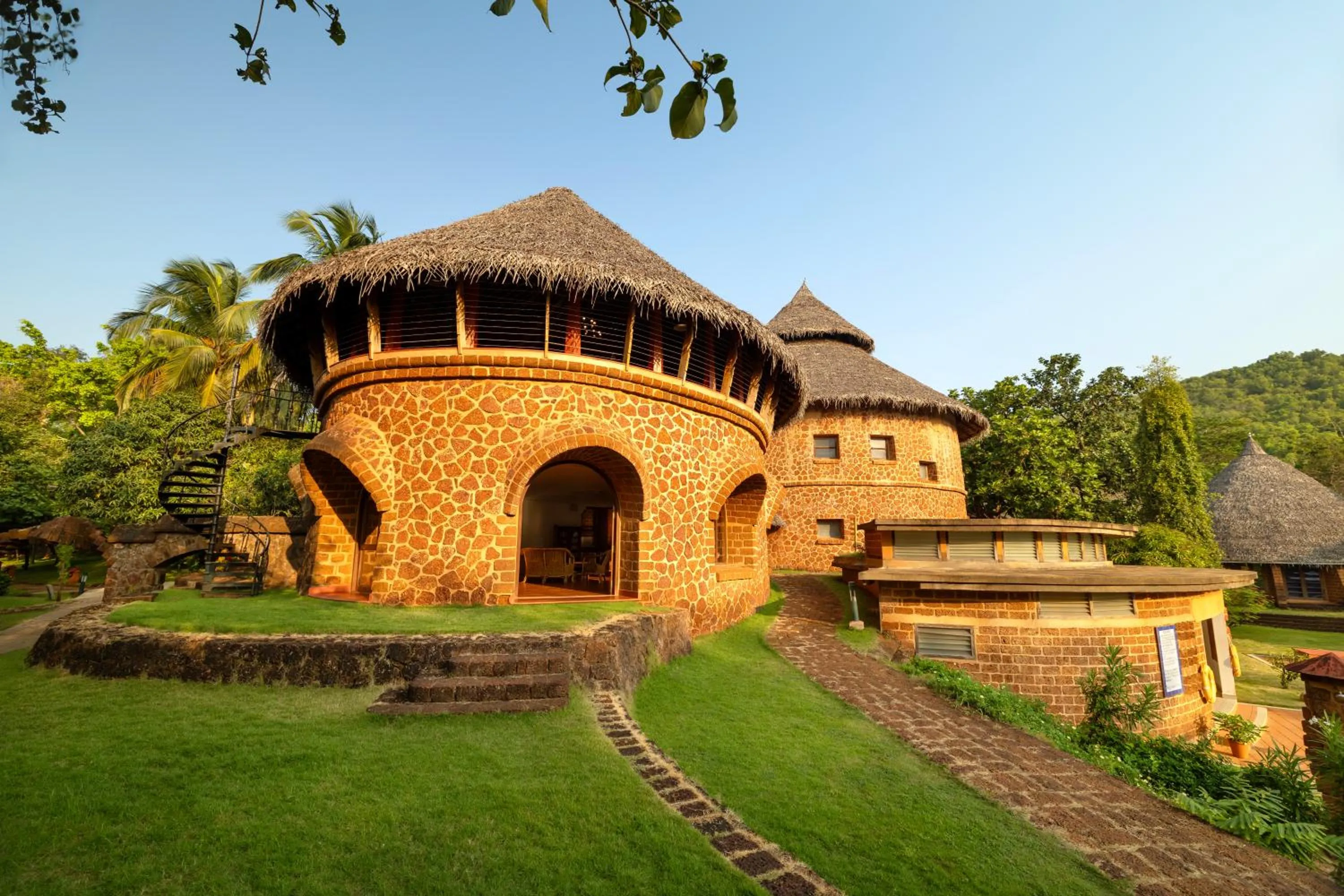 SwaSwara Wellness - A CGH Earth Experience, Gokarna