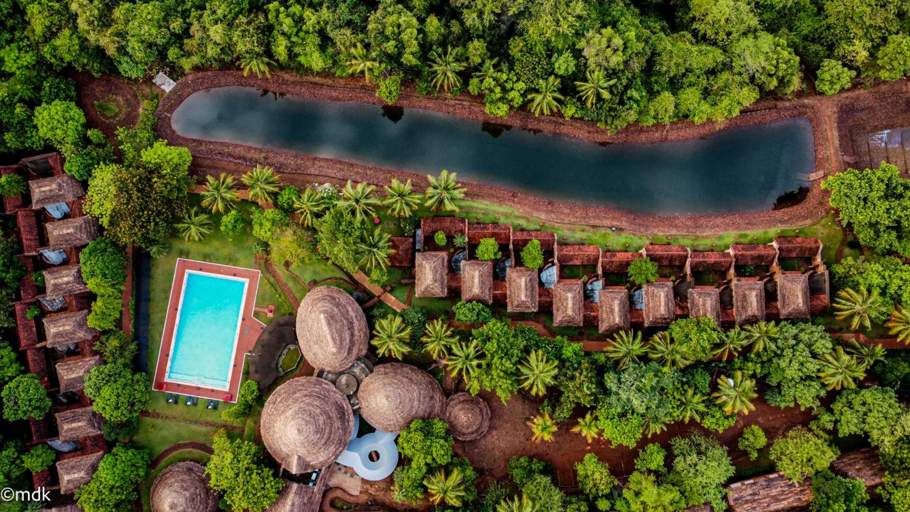 Nearby landmark in SwaSwara Wellness - A CGH Earth Experience, Gokarna