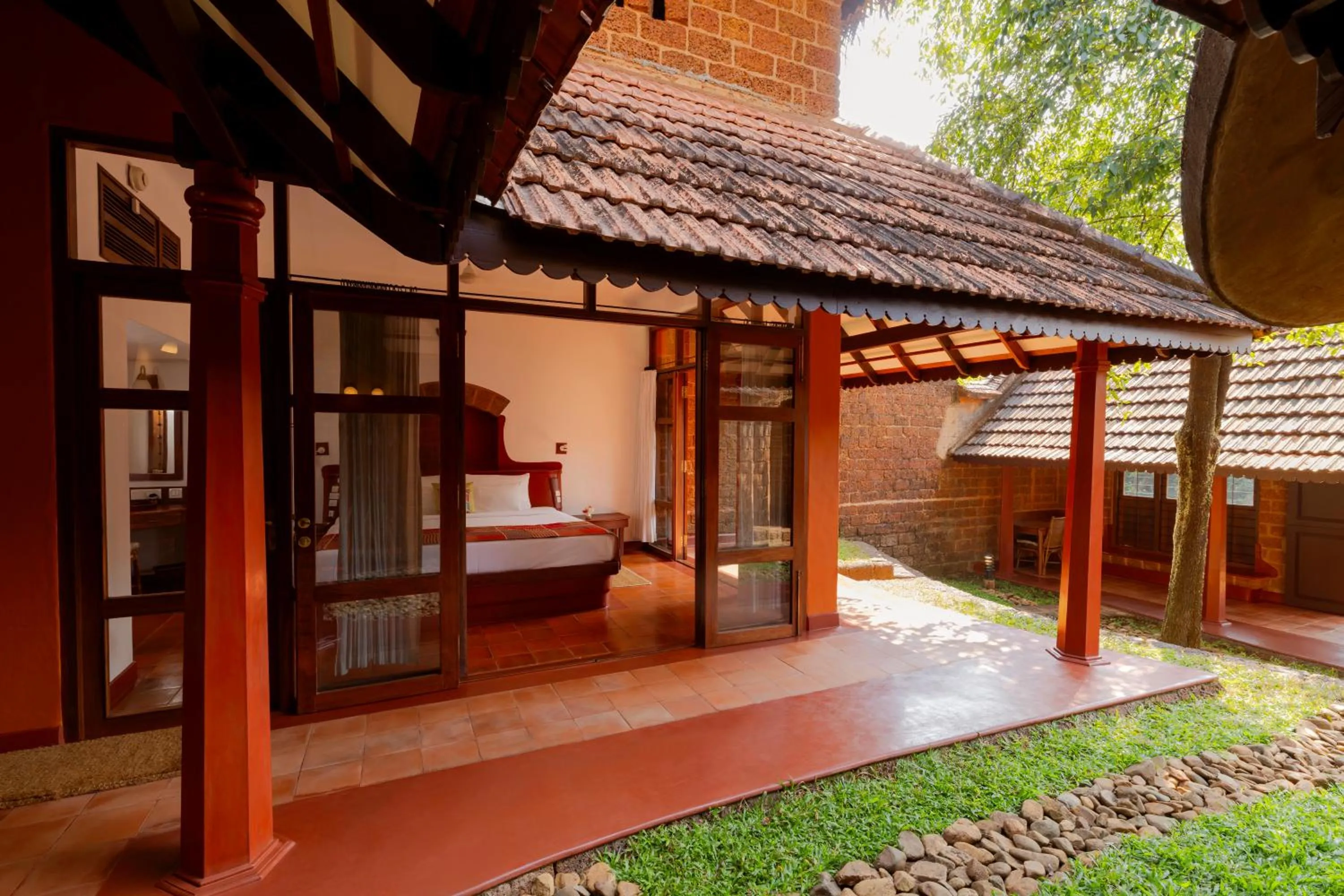 SwaSwara Wellness - A CGH Earth Experience, Gokarna