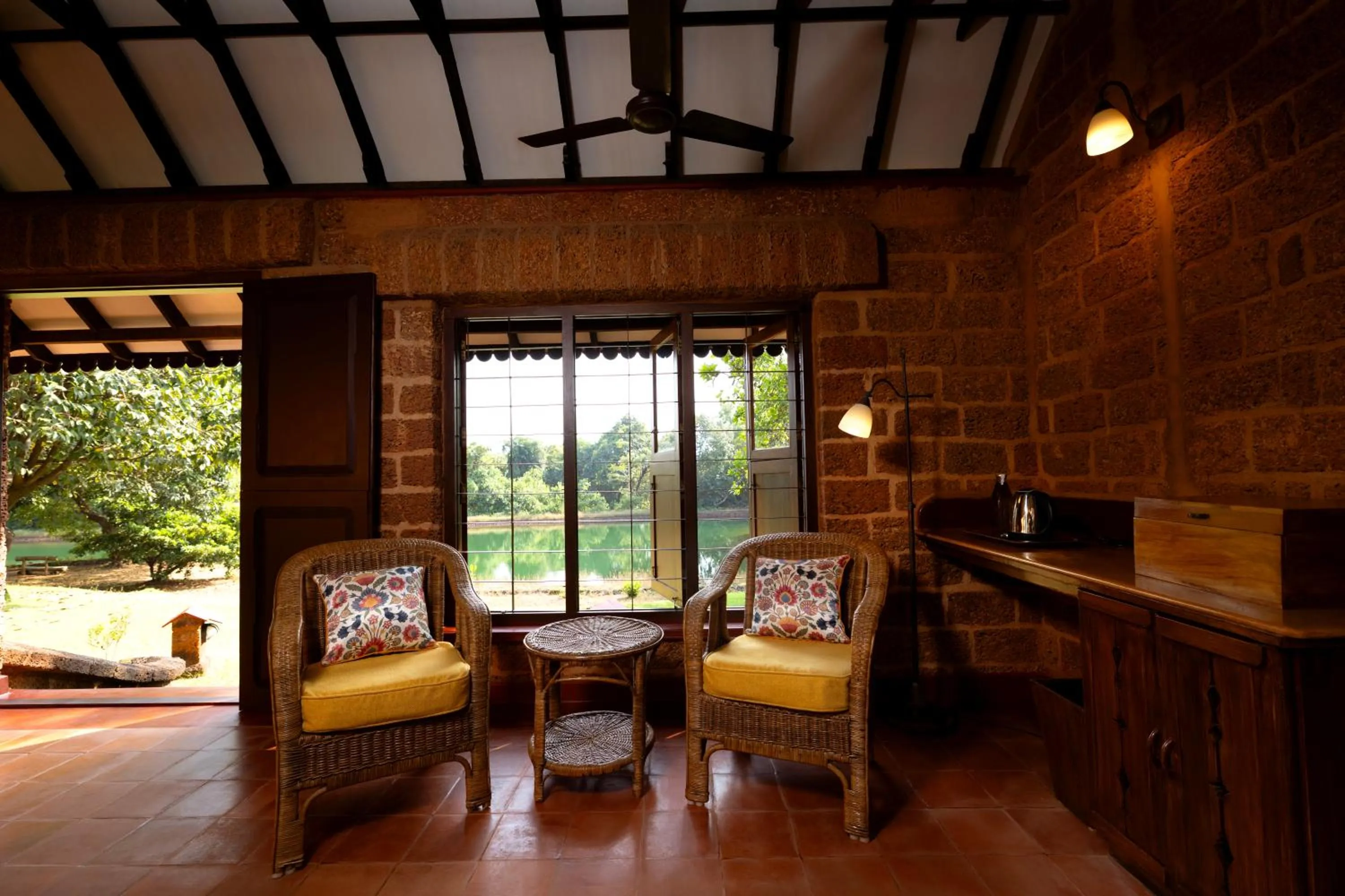 SwaSwara Wellness - A CGH Earth Experience, Gokarna
