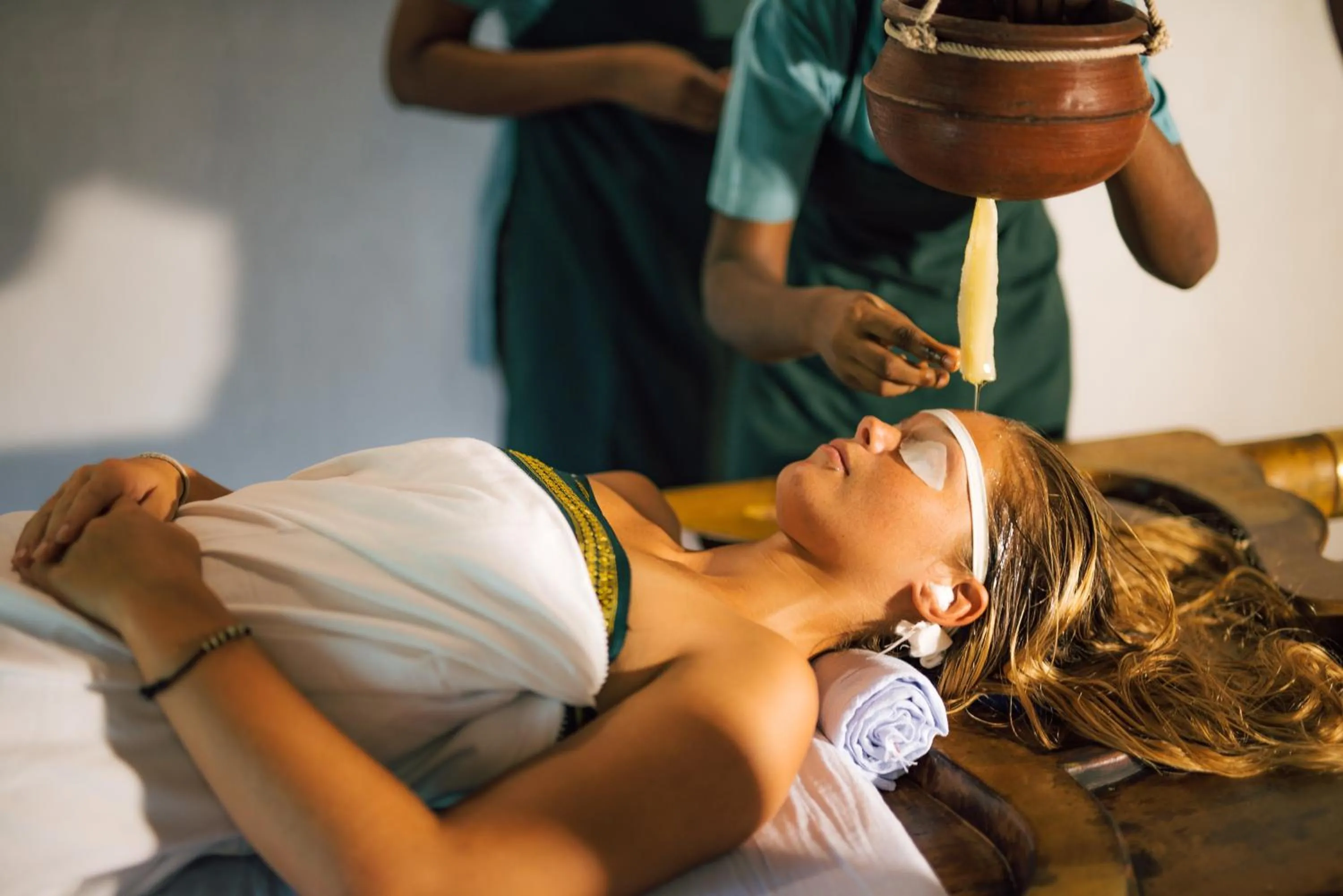 Spa and wellness centre/facilities in SwaSwara Wellness - A CGH Earth Experience, Gokarna