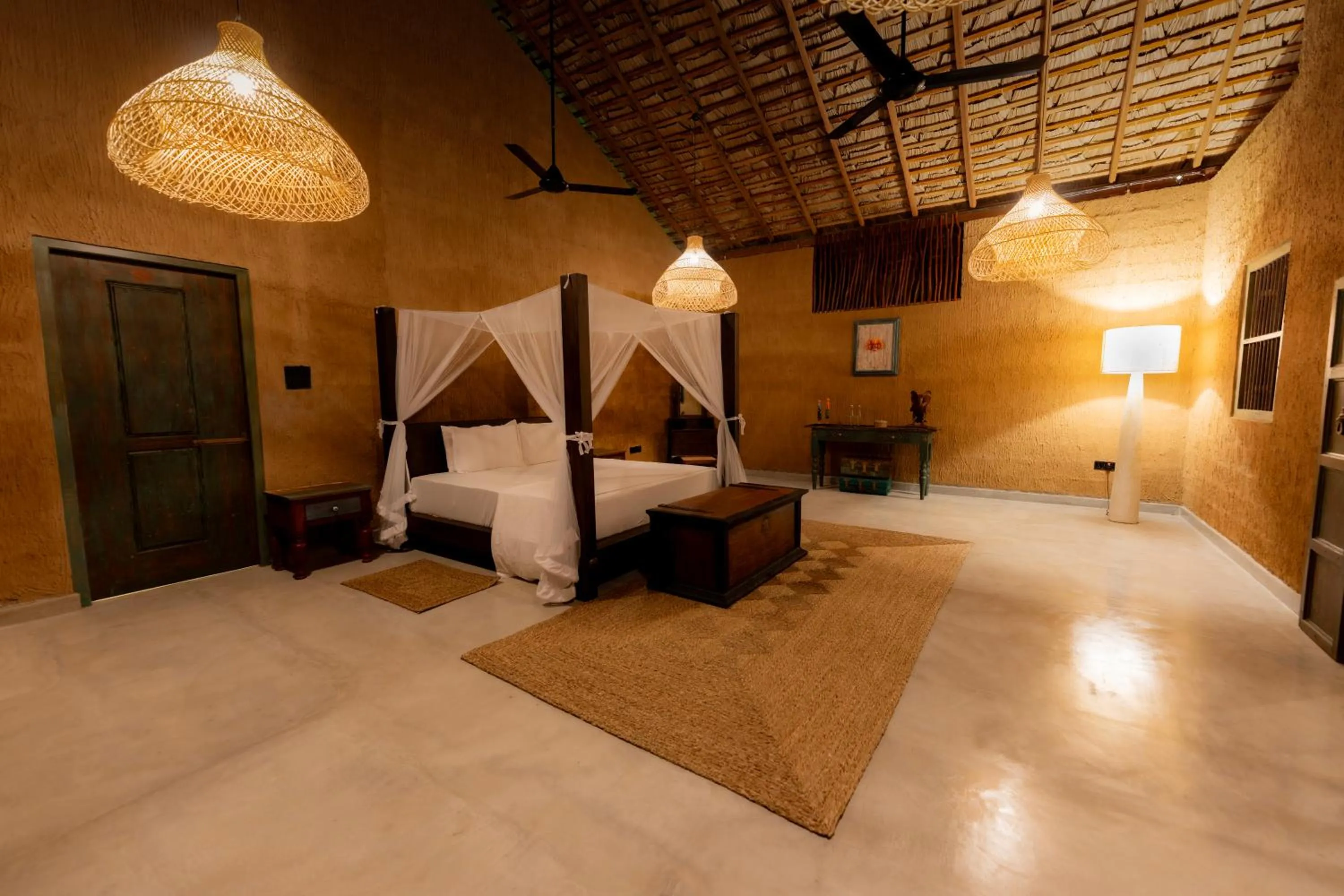 Bed in Yakaduru - Yala