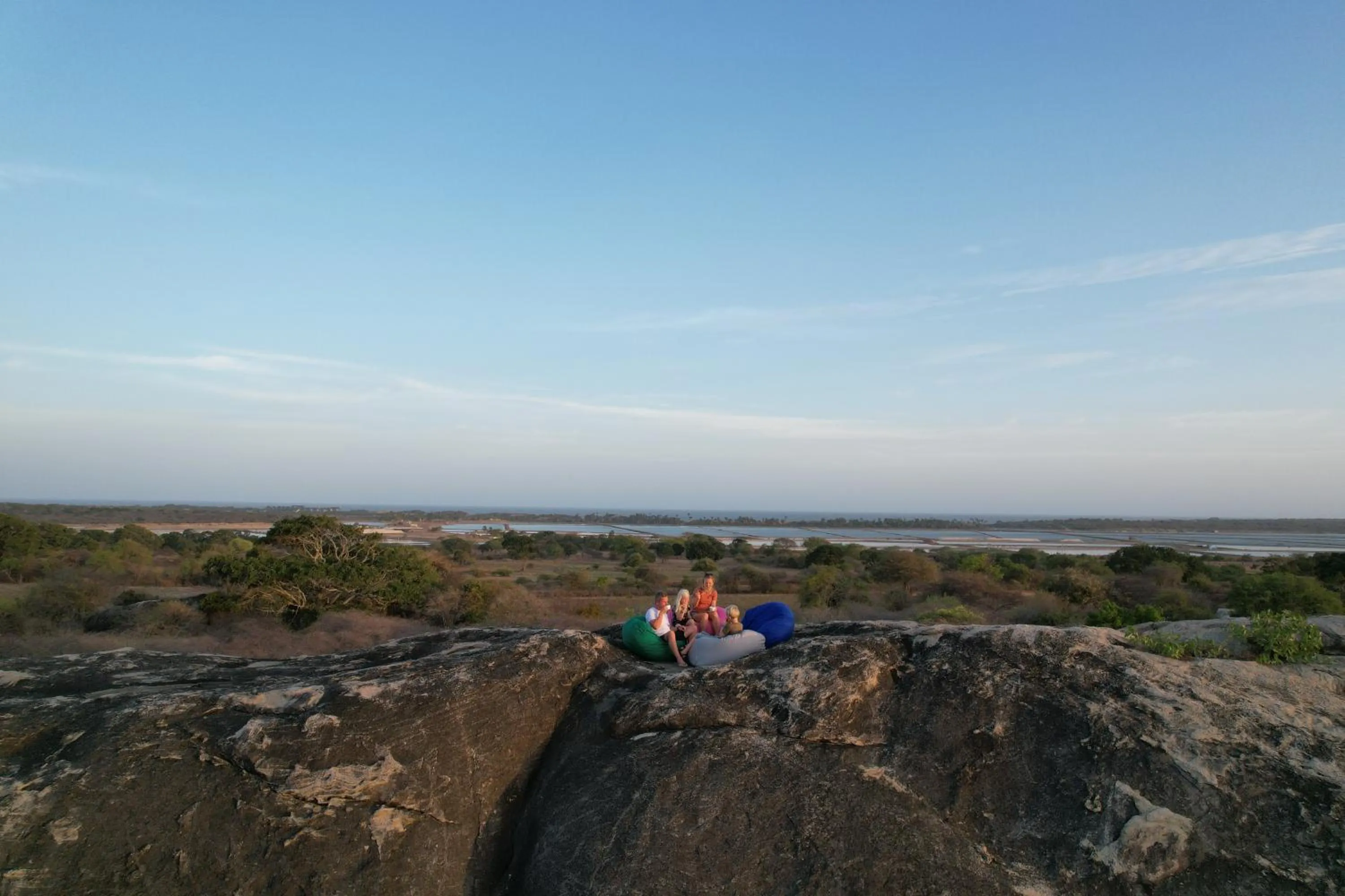 Sunrise in Yakaduru - Yala