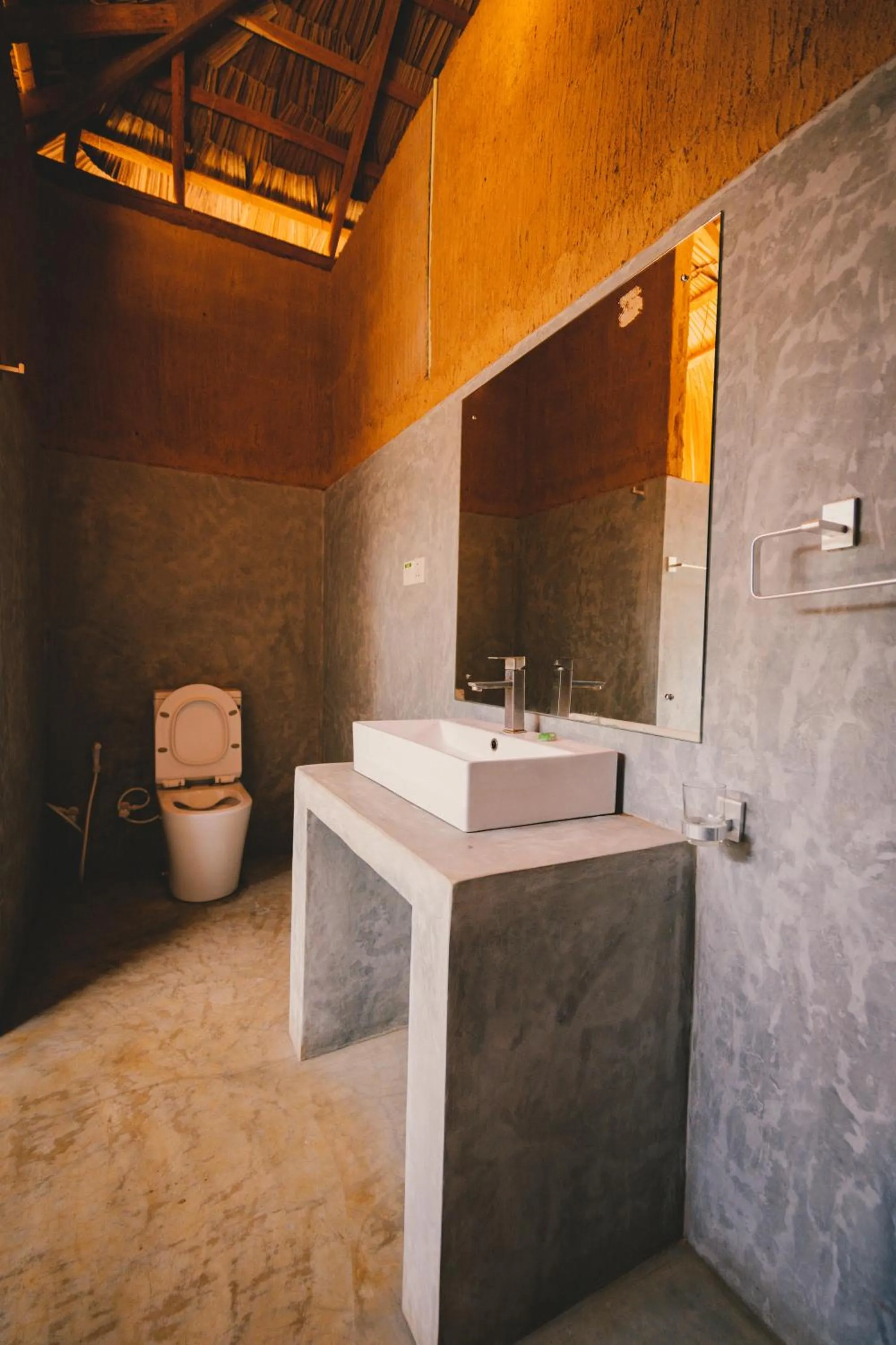 Bathroom in Yakaduru - Yala