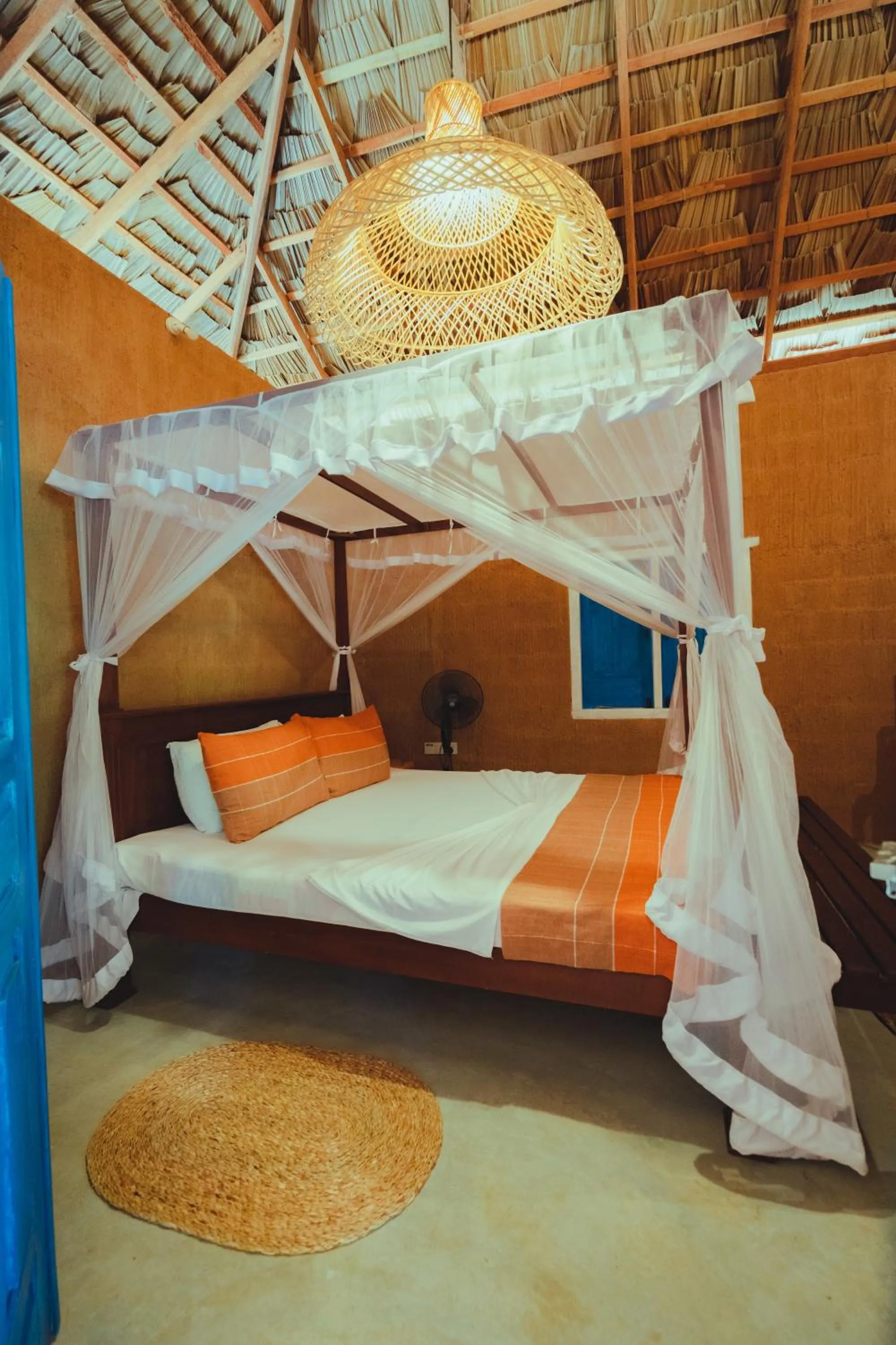 Bed in Yakaduru - Yala