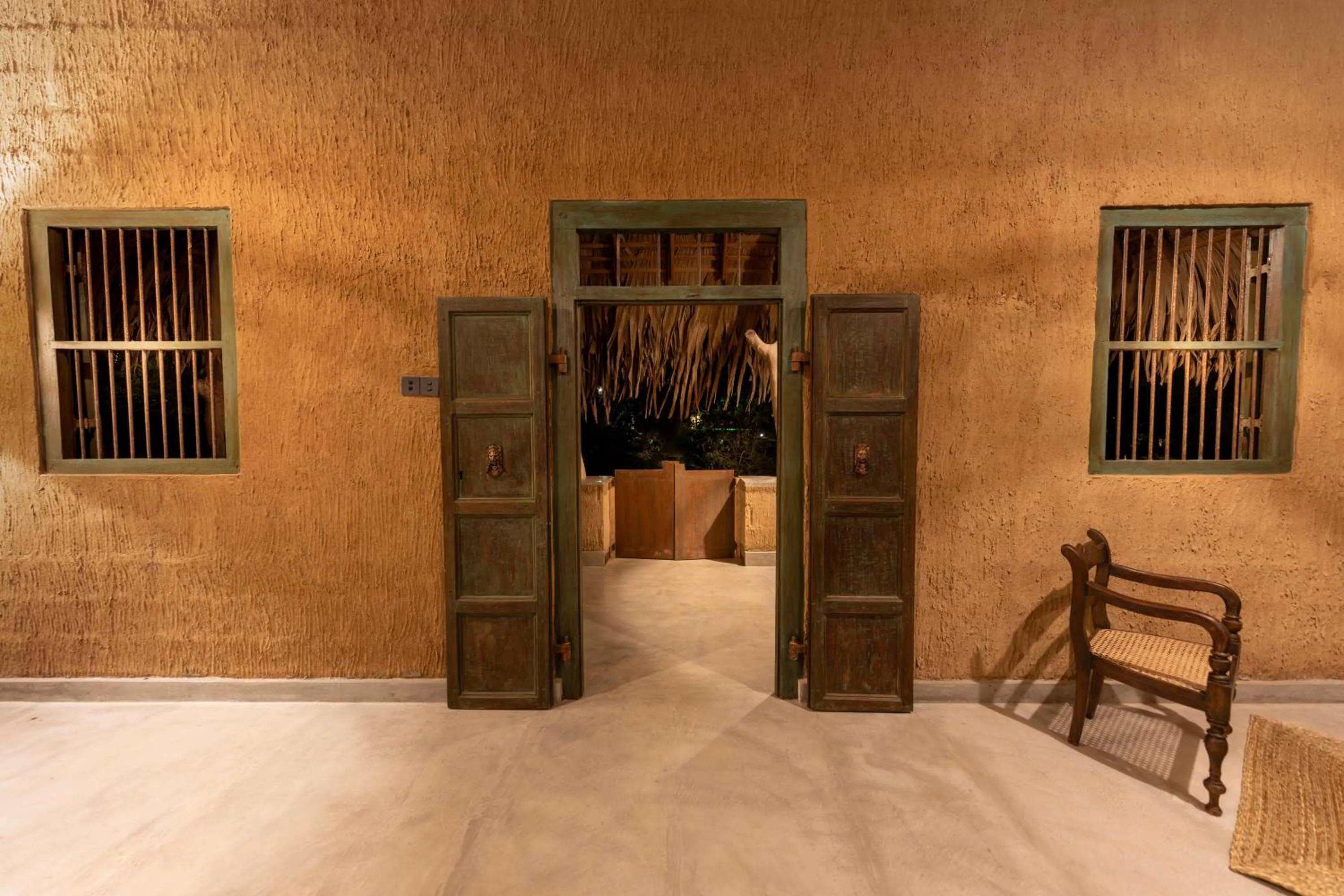 Property building in Yakaduru - Yala