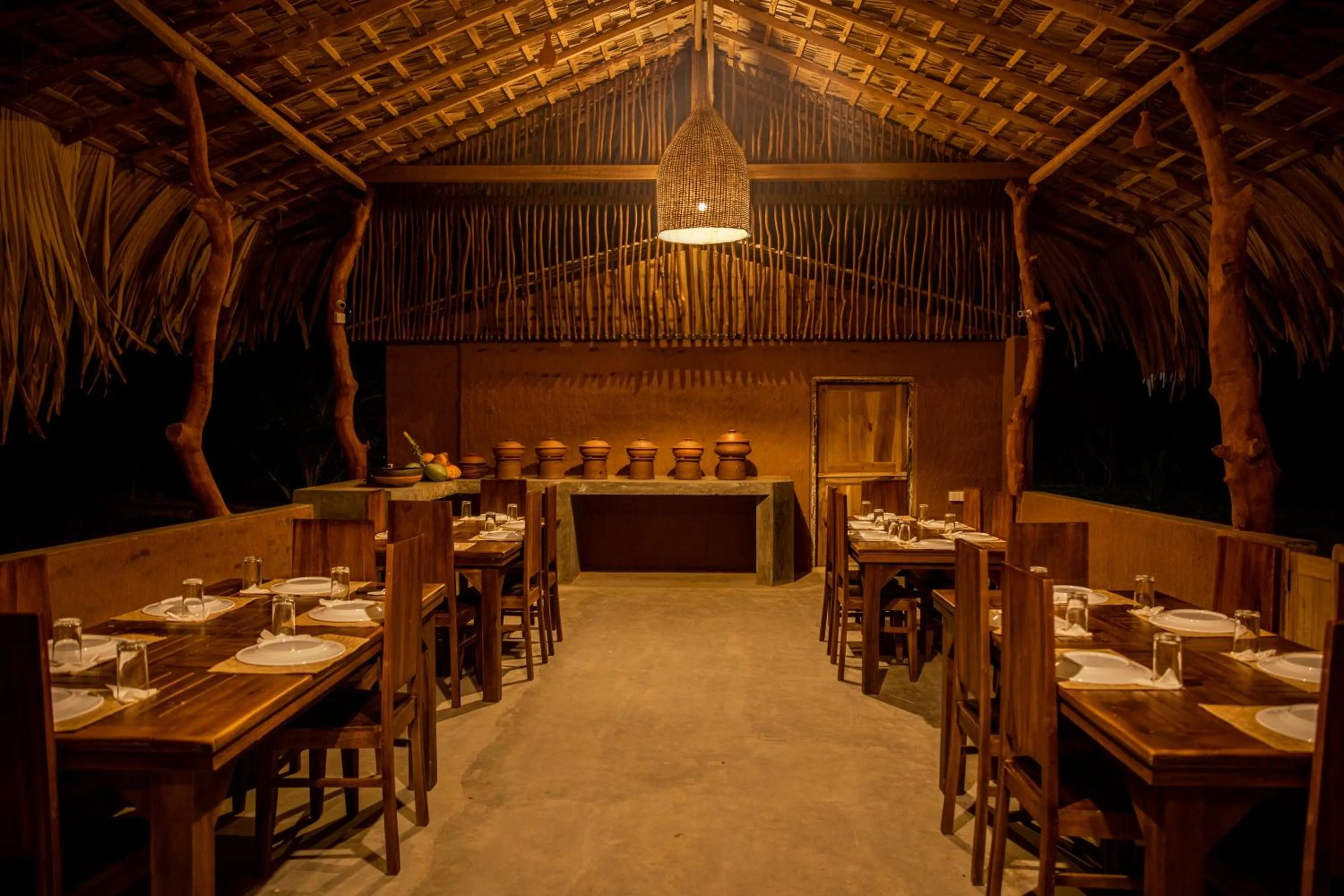 Restaurant/places to eat in Yakaduru - Yala
