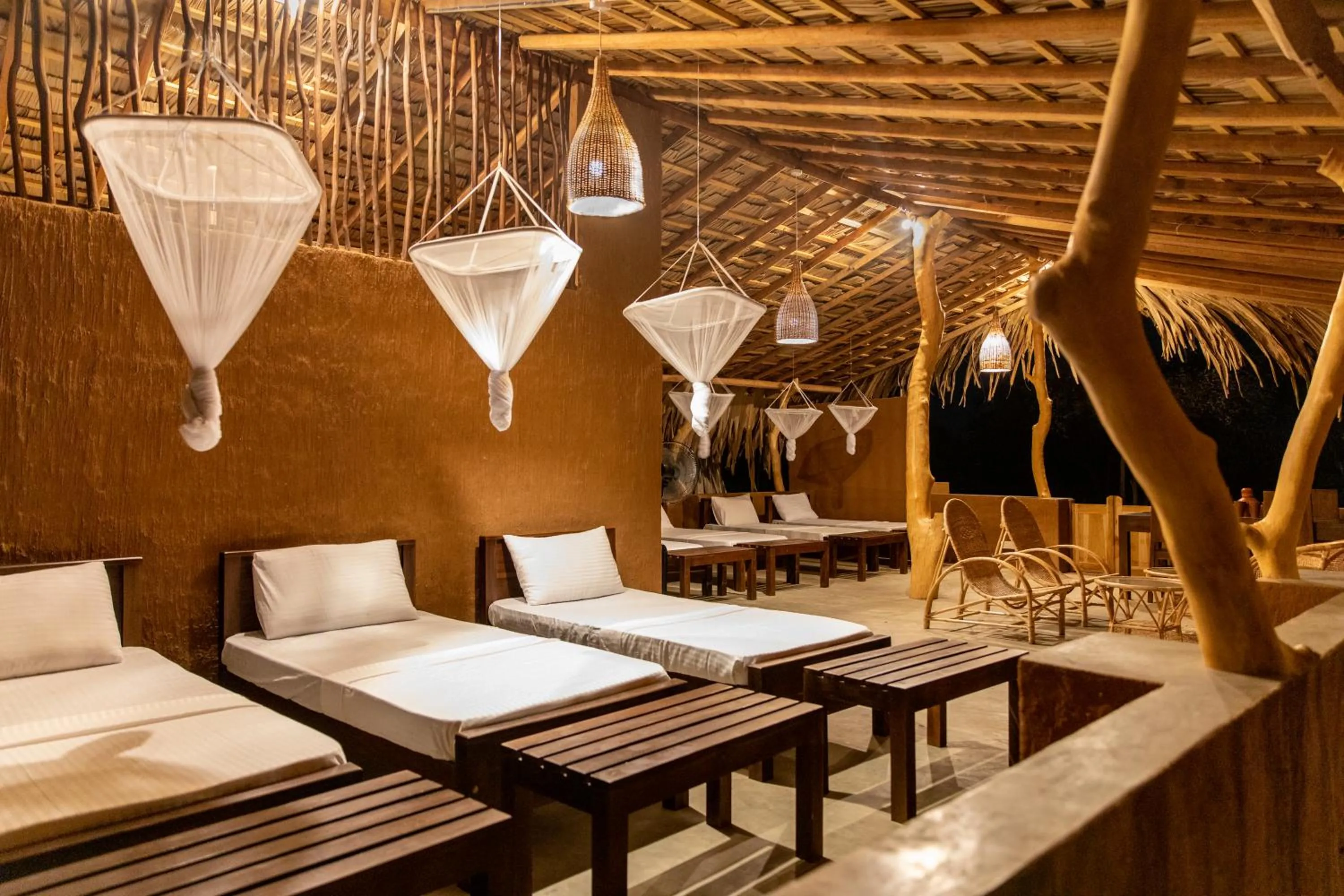 Bed in Yakaduru - Yala